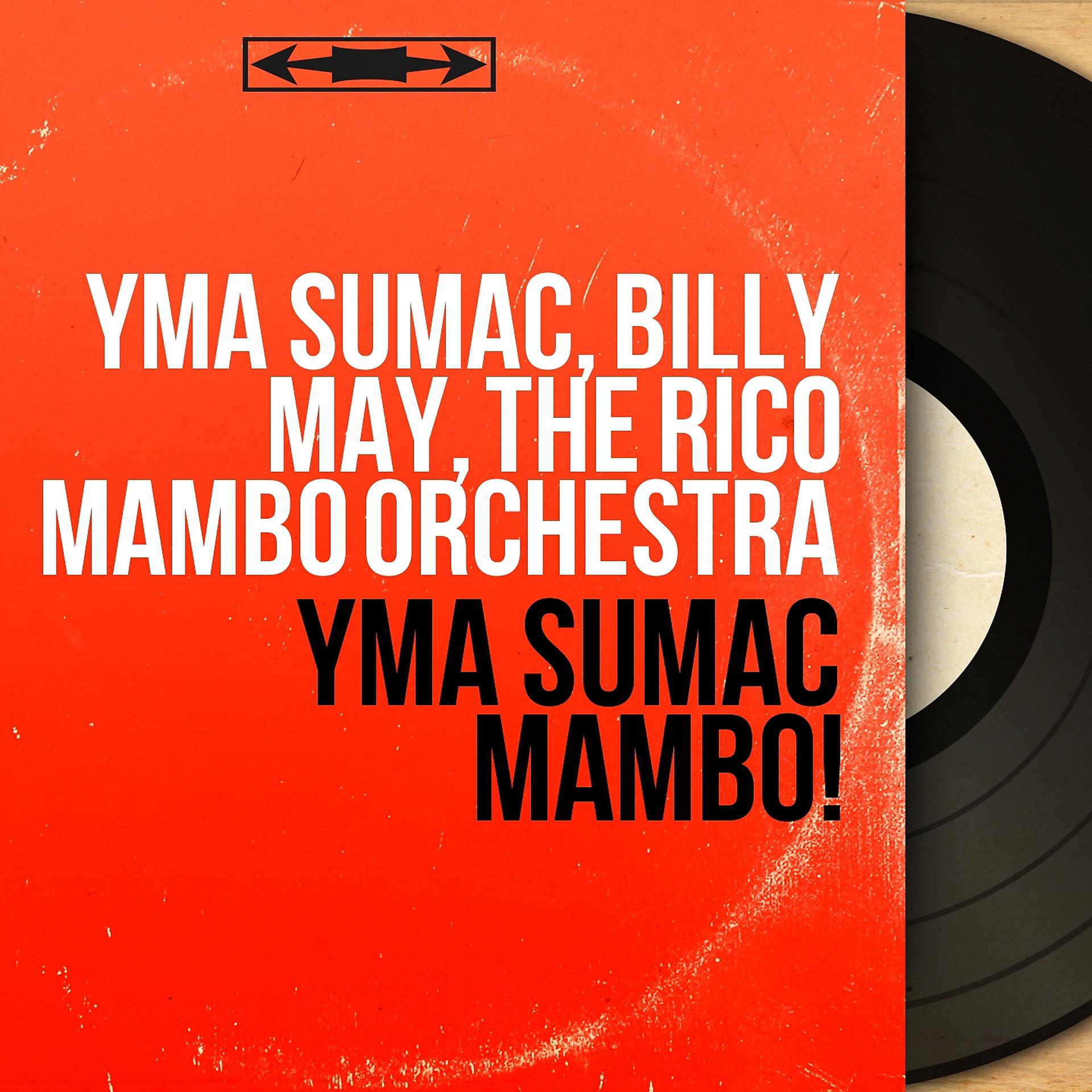 Постер к треку Yma Sumac, Billy May, The Rico Mambo Orchestra - Jungla