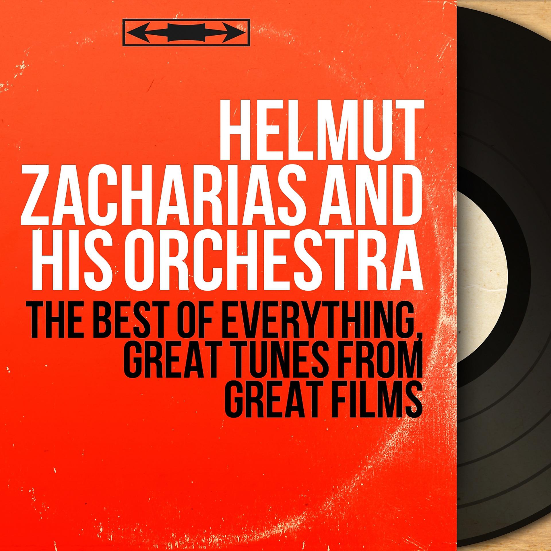 Постер альбома The Best of Everything, Great Tunes from Great Films