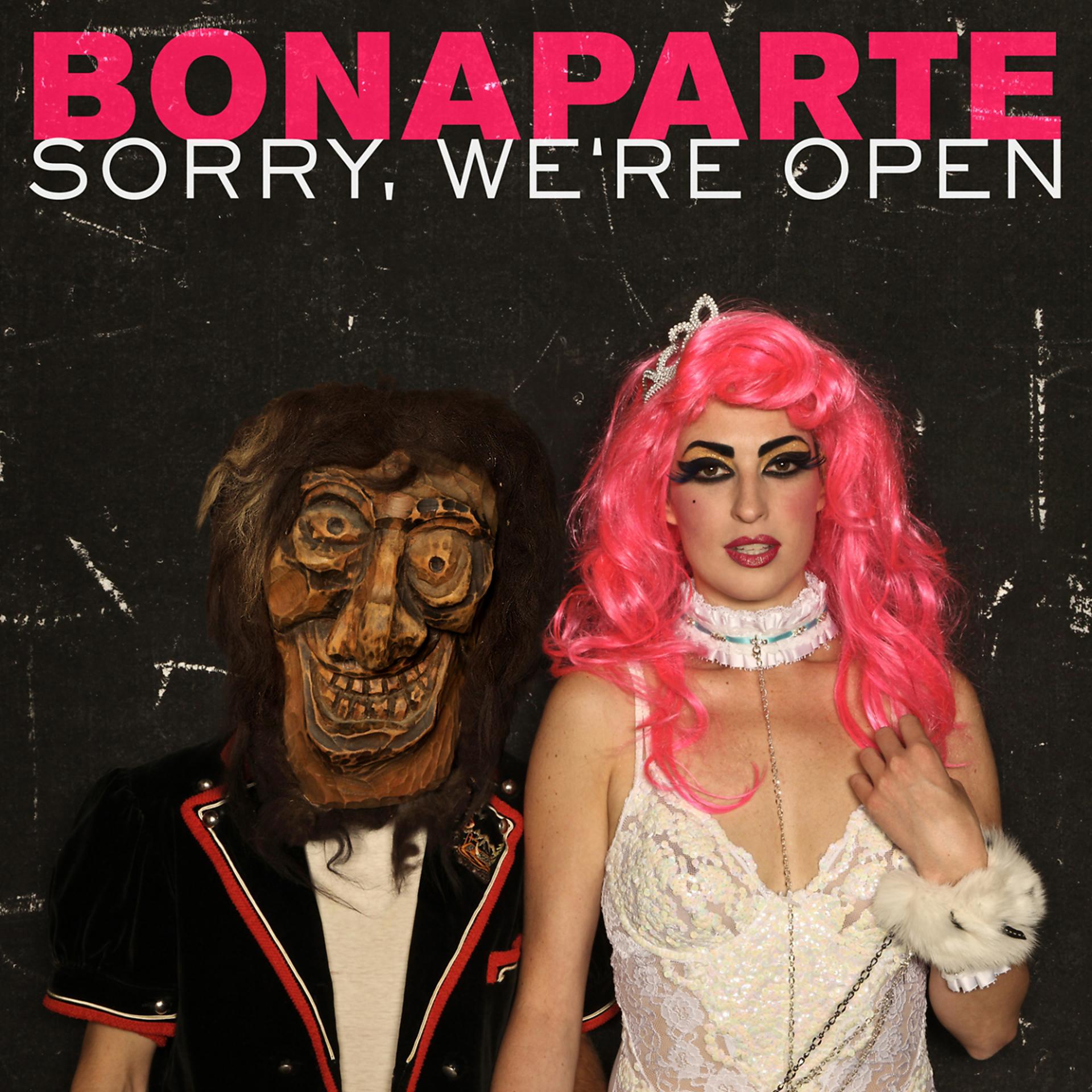 Постер альбома Sorry We're Open