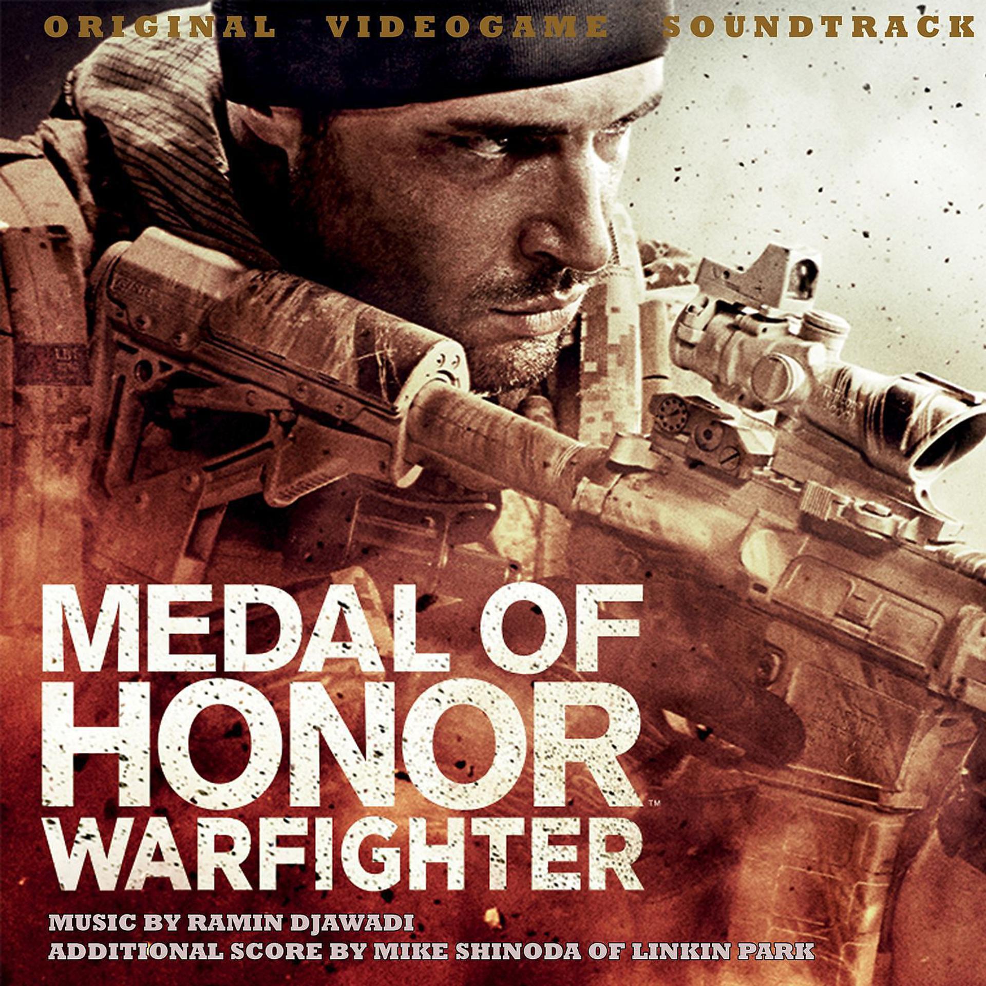 Постер альбома Medal of Honor: Warfighter