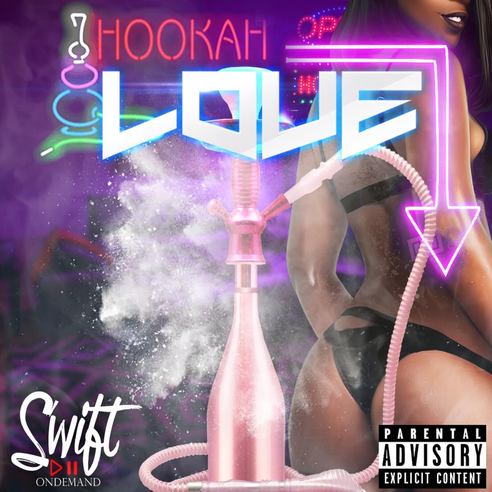 Постер альбома Hookah Love