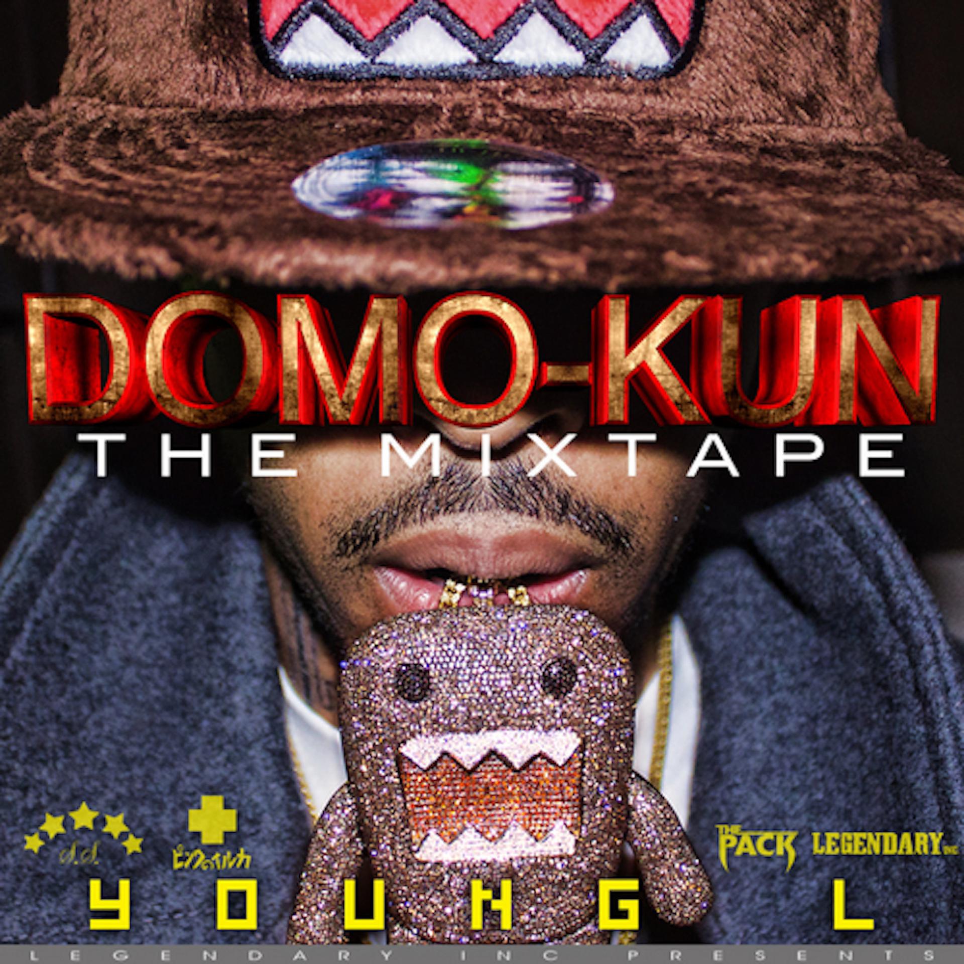Постер альбома Domo-Kun