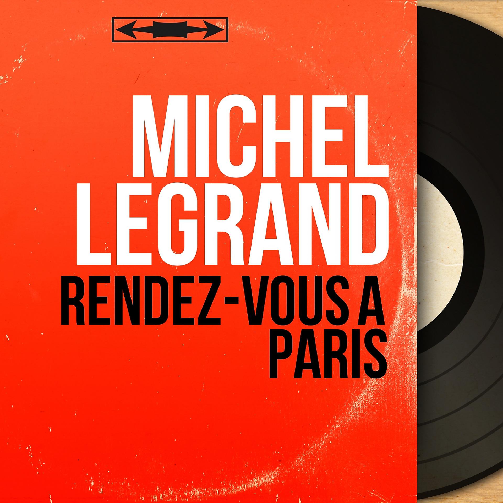 Постер альбома Rendez-vous à Paris