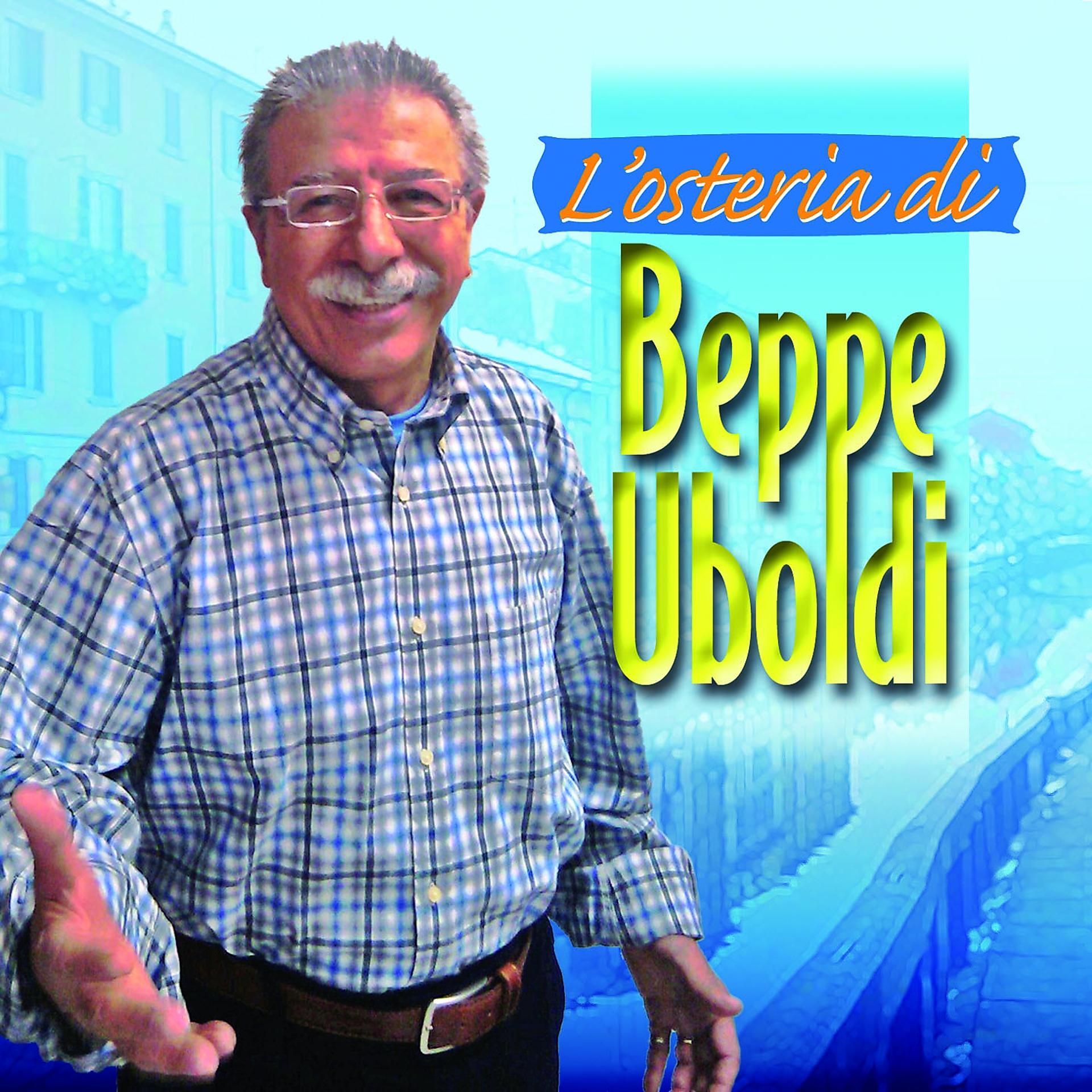Постер альбома L'osteria di beppe uboldi