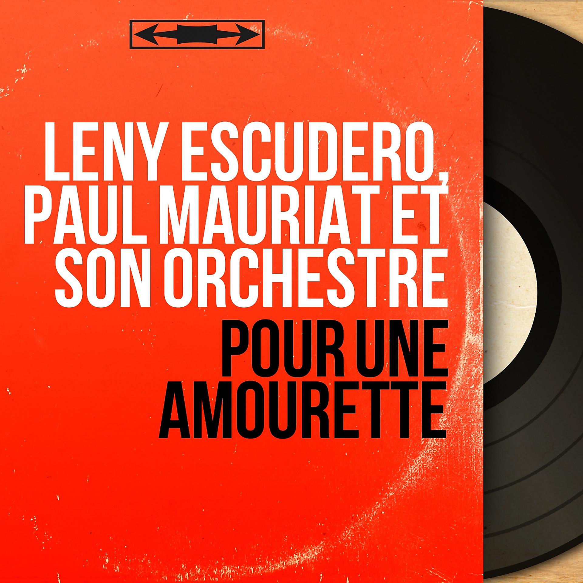 Постер альбома Pour une amourette