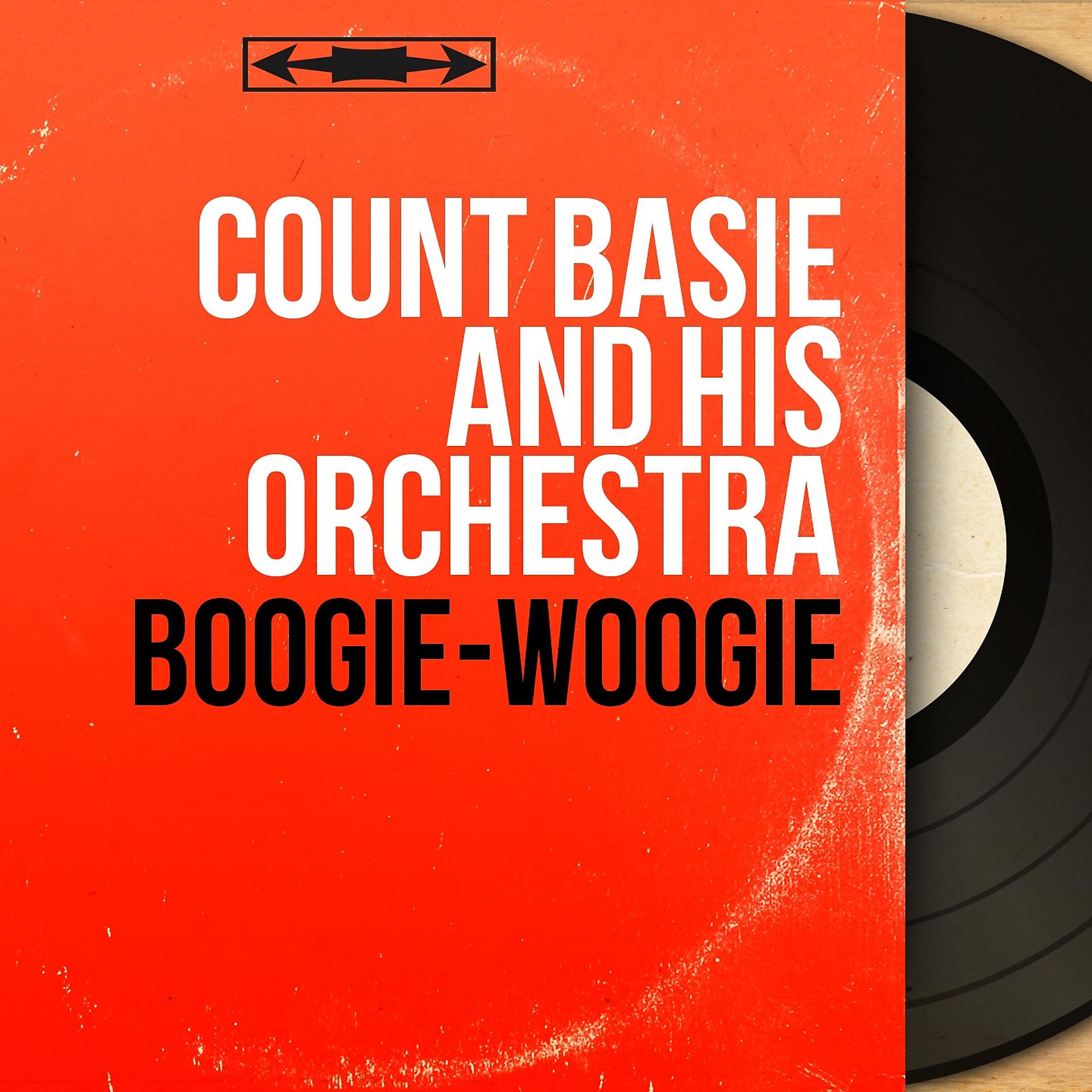 Постер альбома Boogie-Woogie
