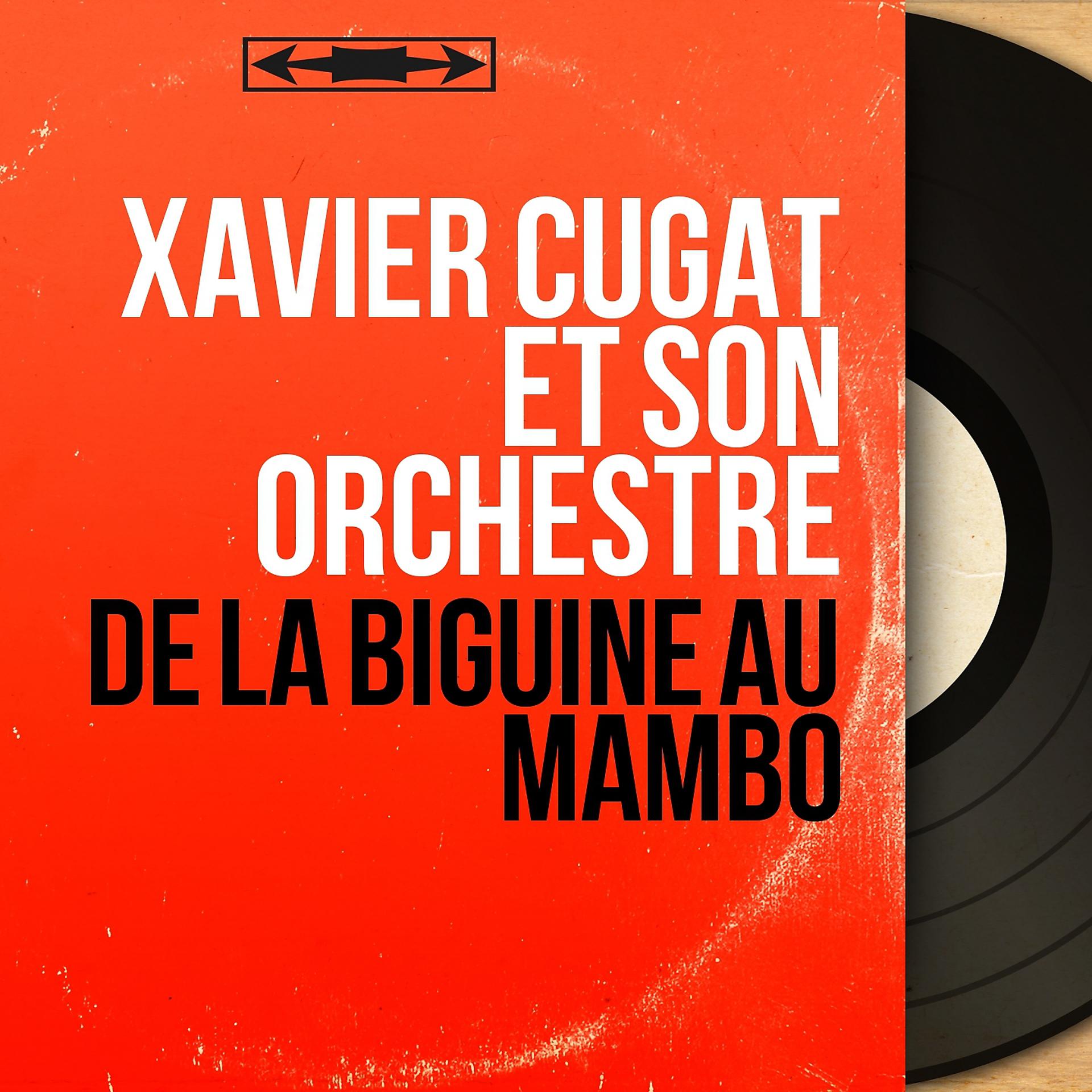 Постер альбома De la biguine au mambo