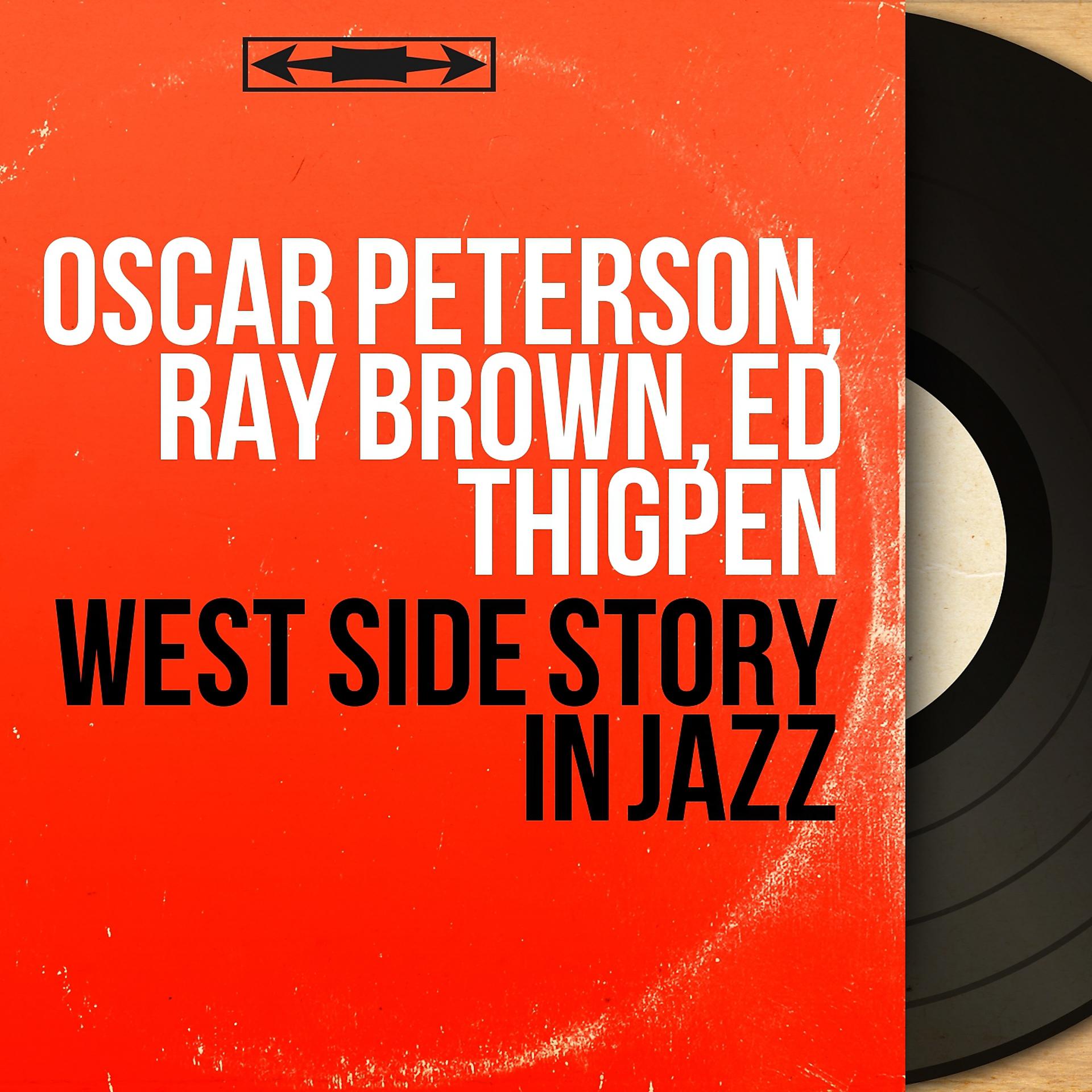Постер альбома West Side Story in Jazz