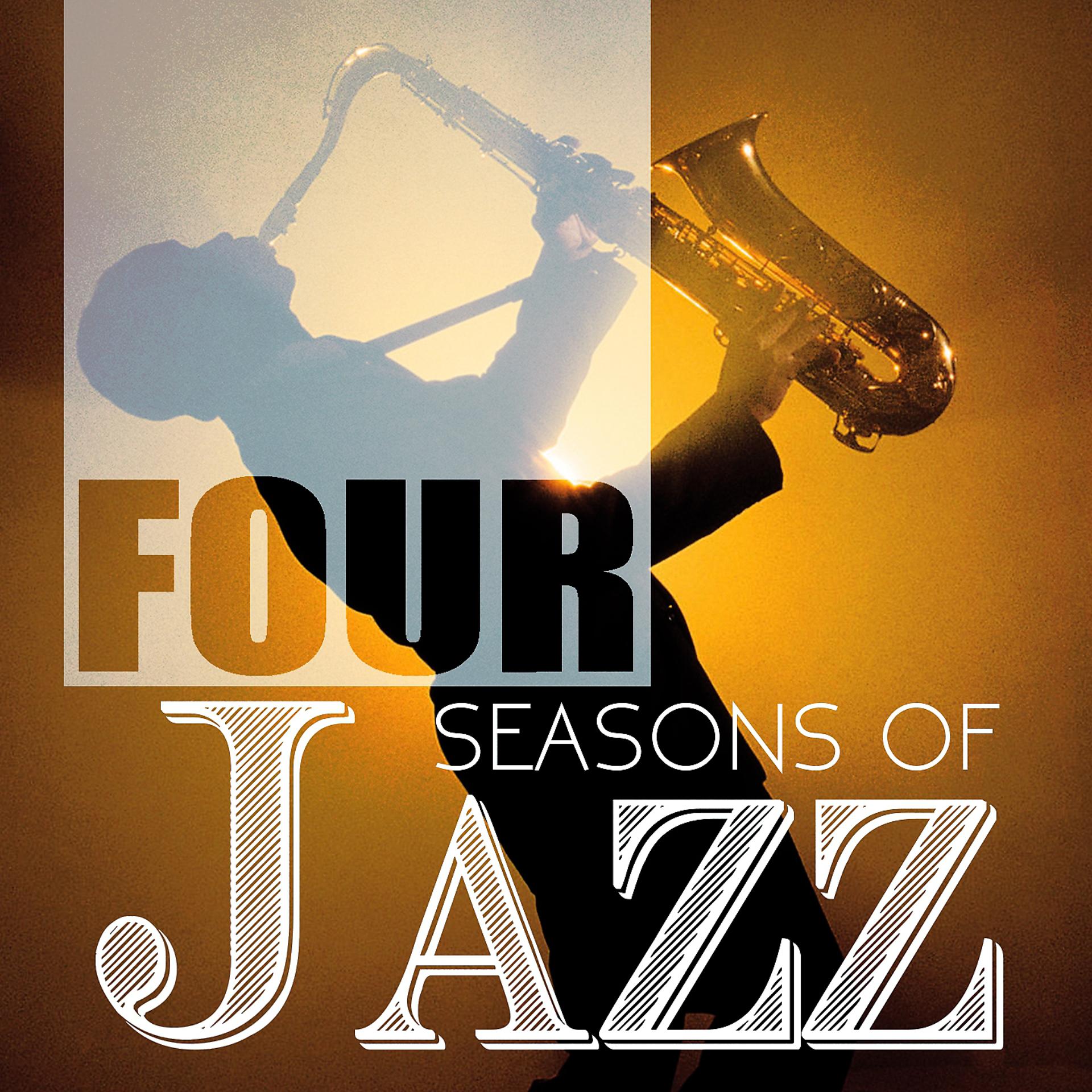 Постер альбома Four Seasons Of Jazz