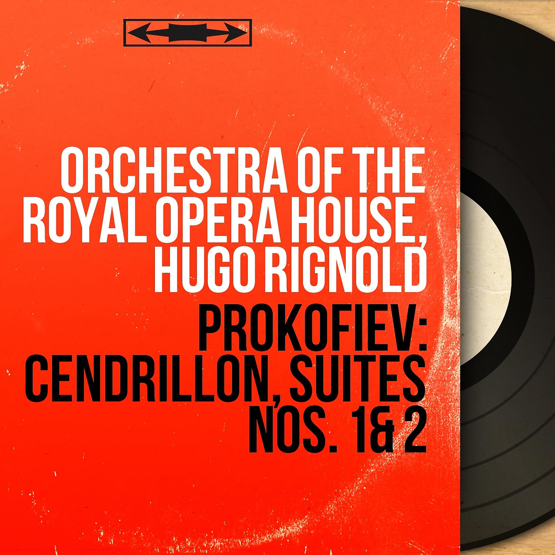 Постер альбома Prokofiev: Cendrillon, suites Nos. 1 & 2