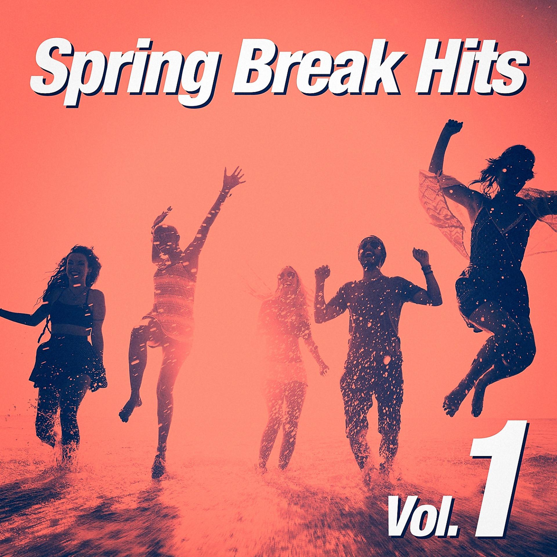 Постер альбома Spring Break Hits, Vol. 1