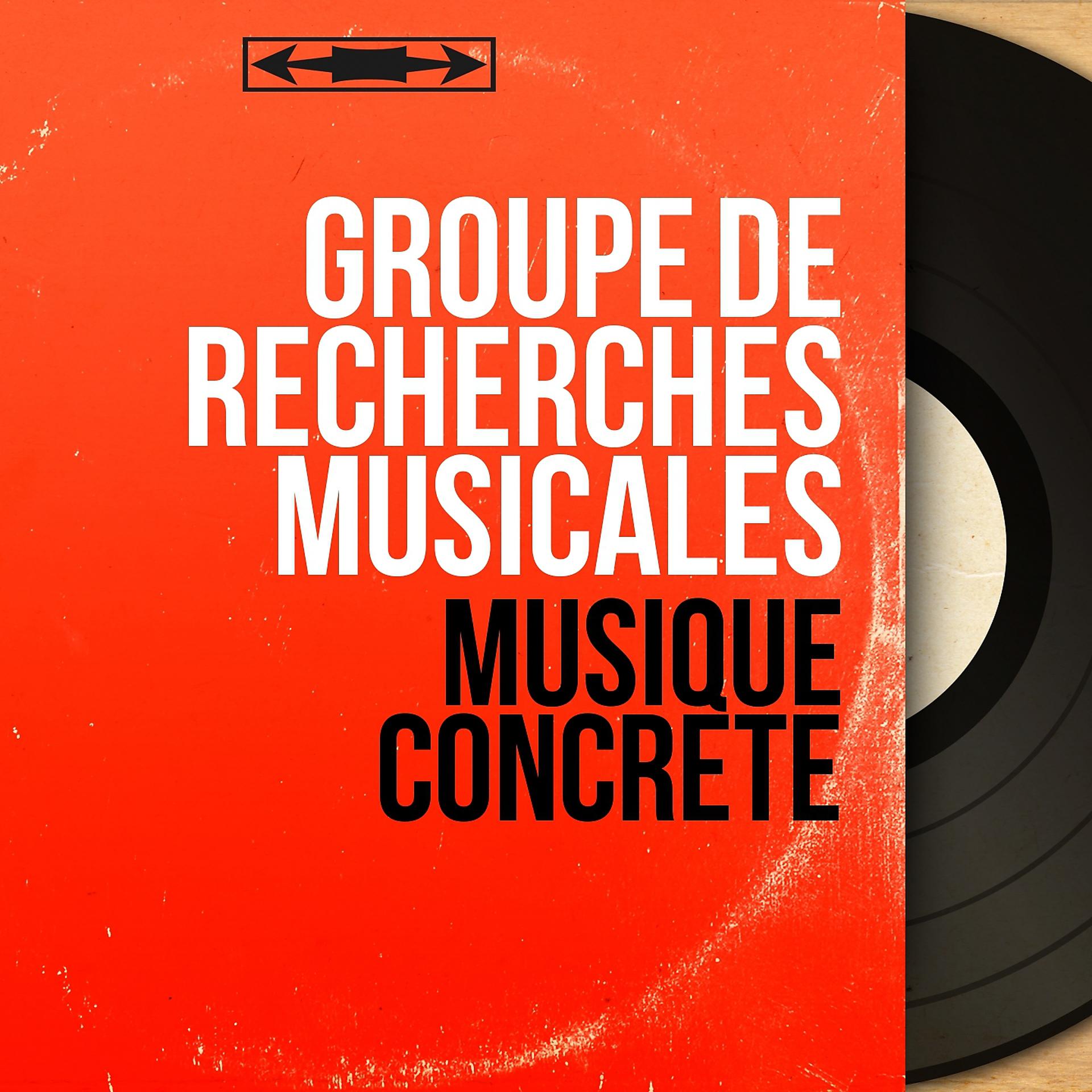 Постер альбома Musique concrète
