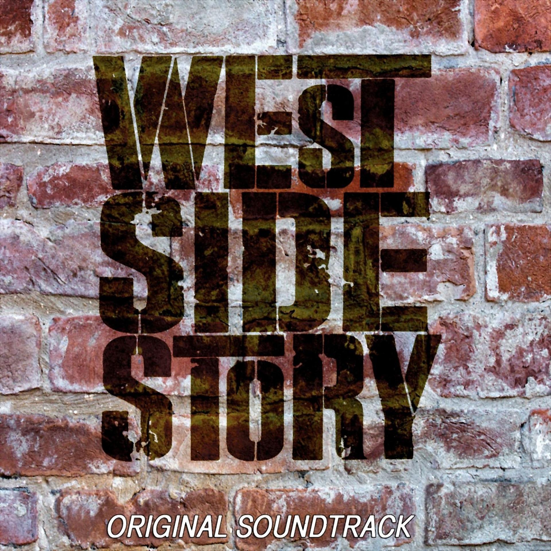 Постер альбома West Side Story - Original Soundtrack