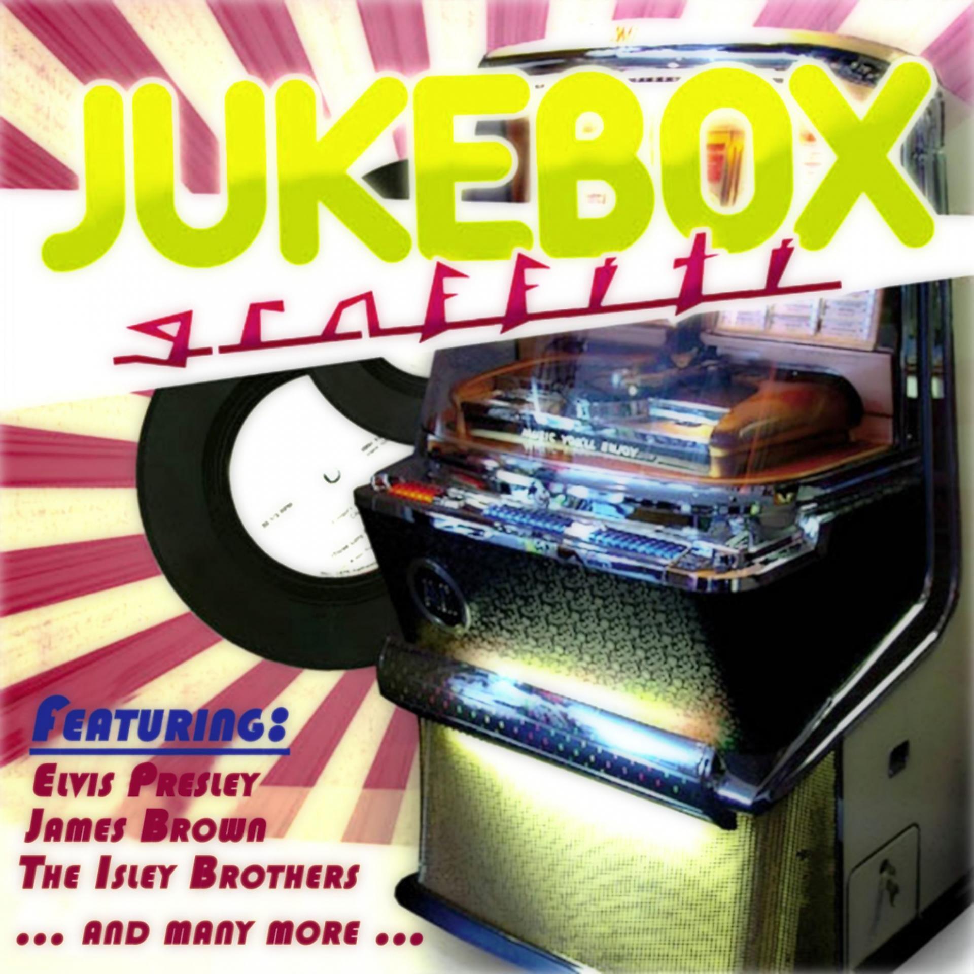 Постер альбома Jukebox Graffiti