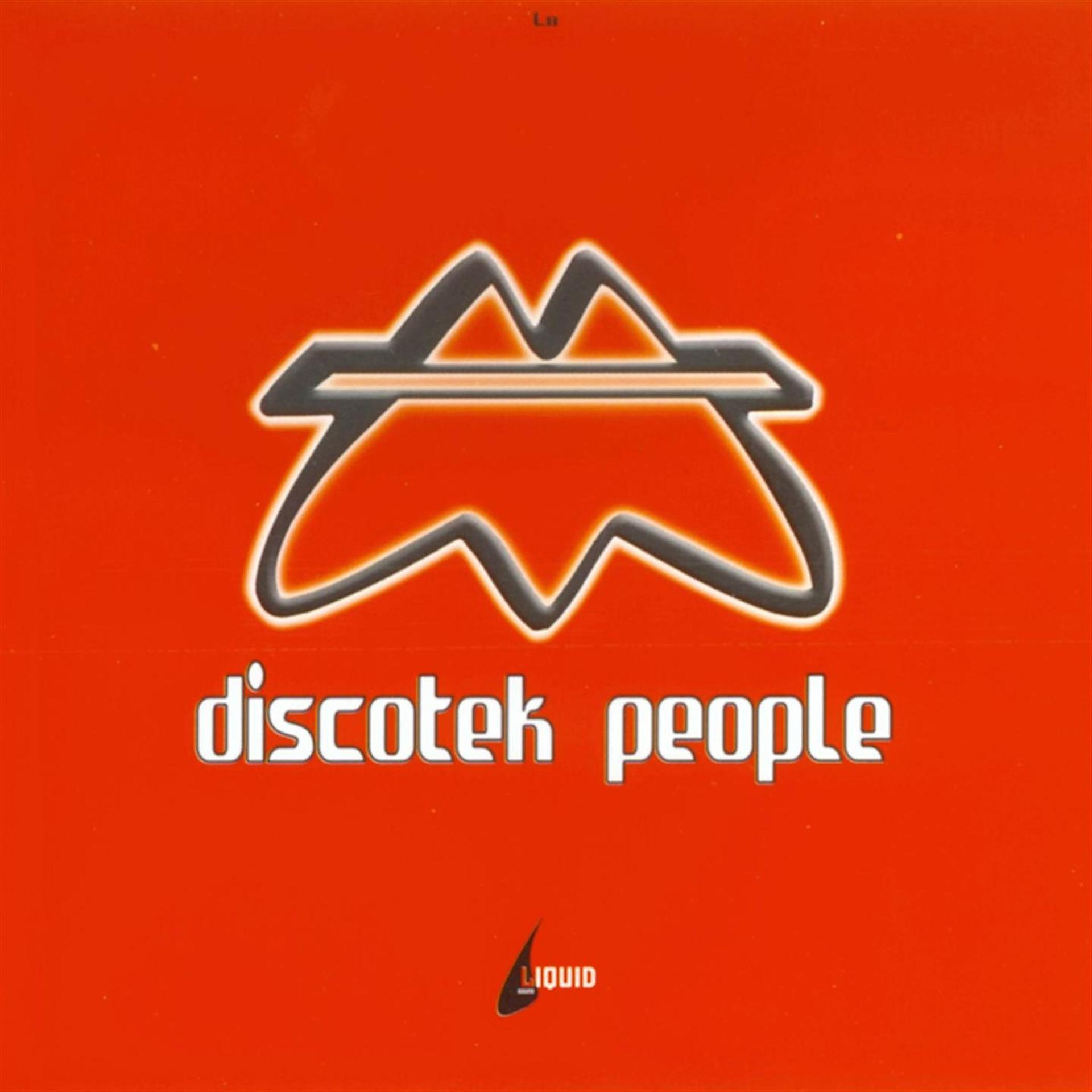 Постер альбома Discotek People