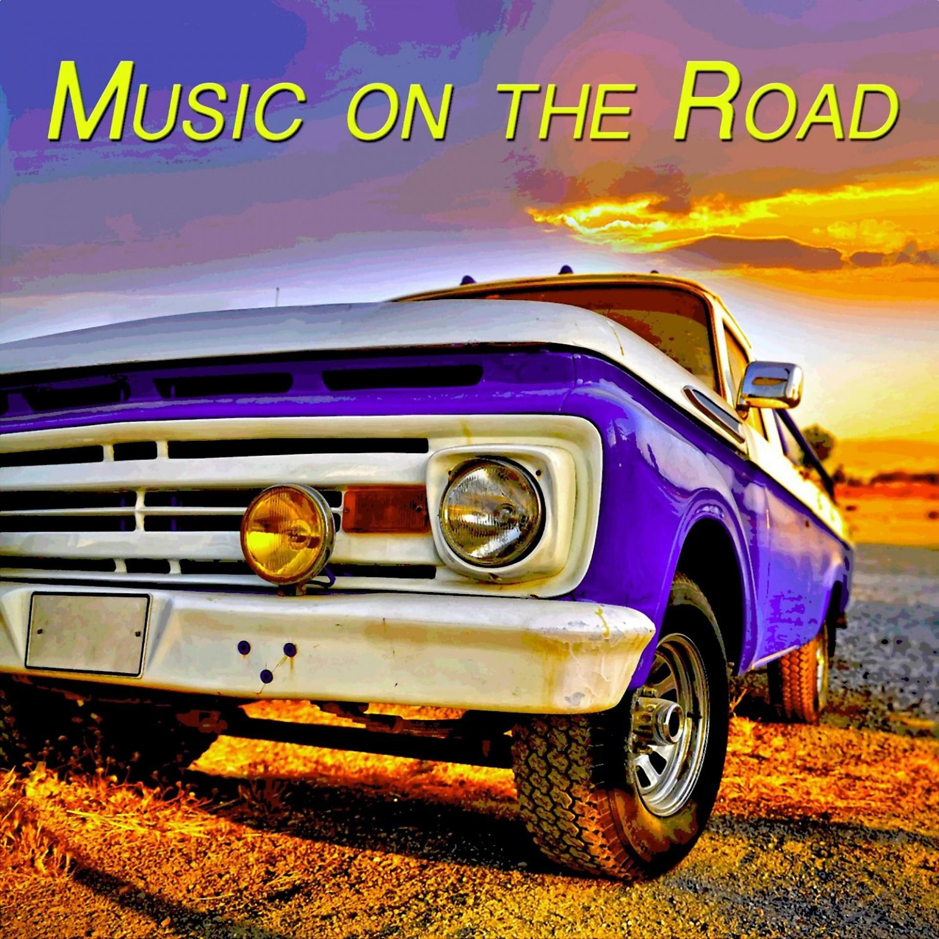 Постер альбома Music on the Road