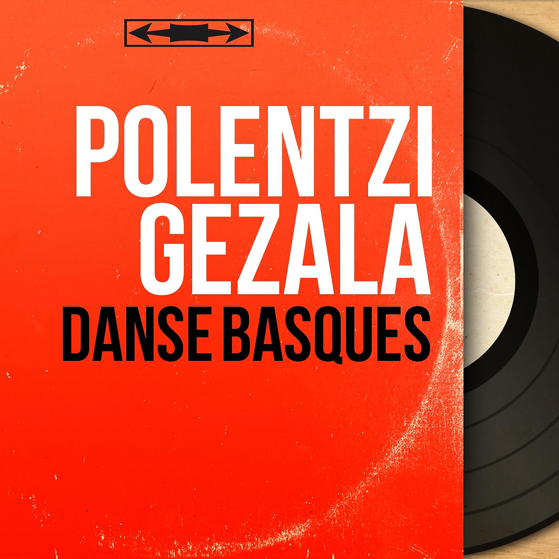 Постер альбома Danse Basques
