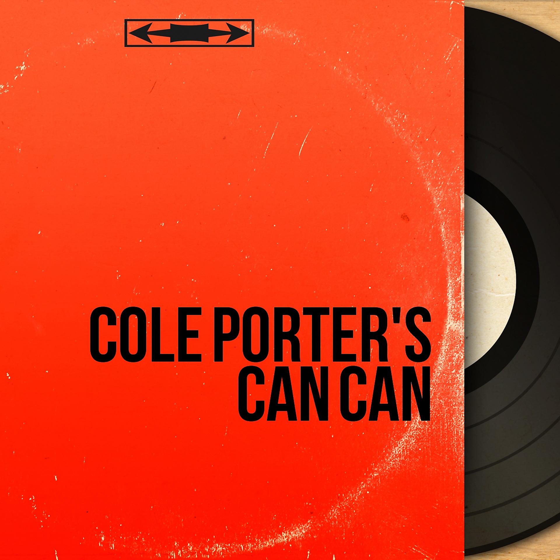 Постер альбома Cole Porter's Can Can