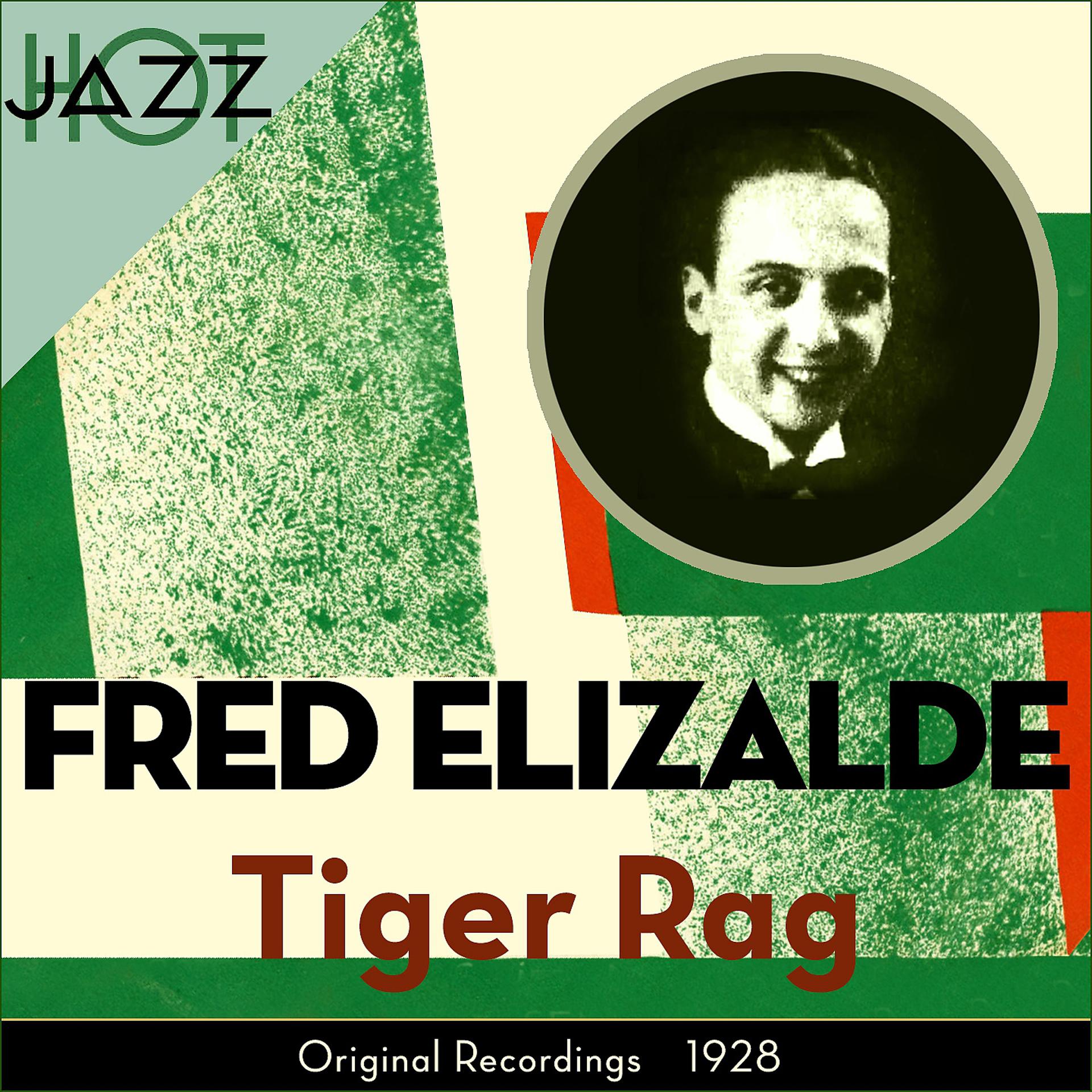 Постер альбома Tiger Rag