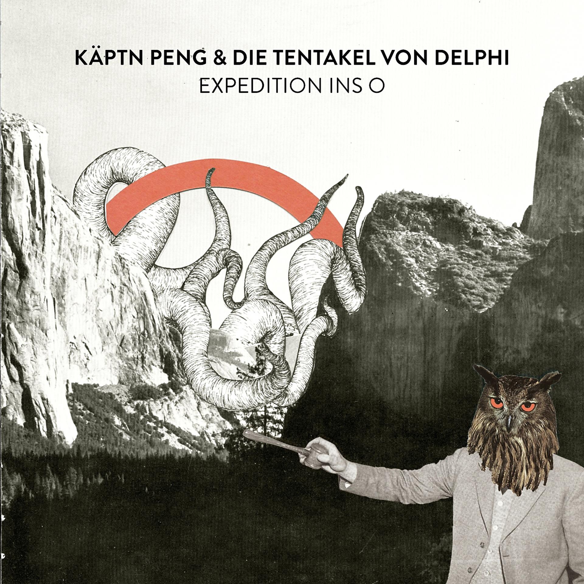 Постер альбома Expedition ins O