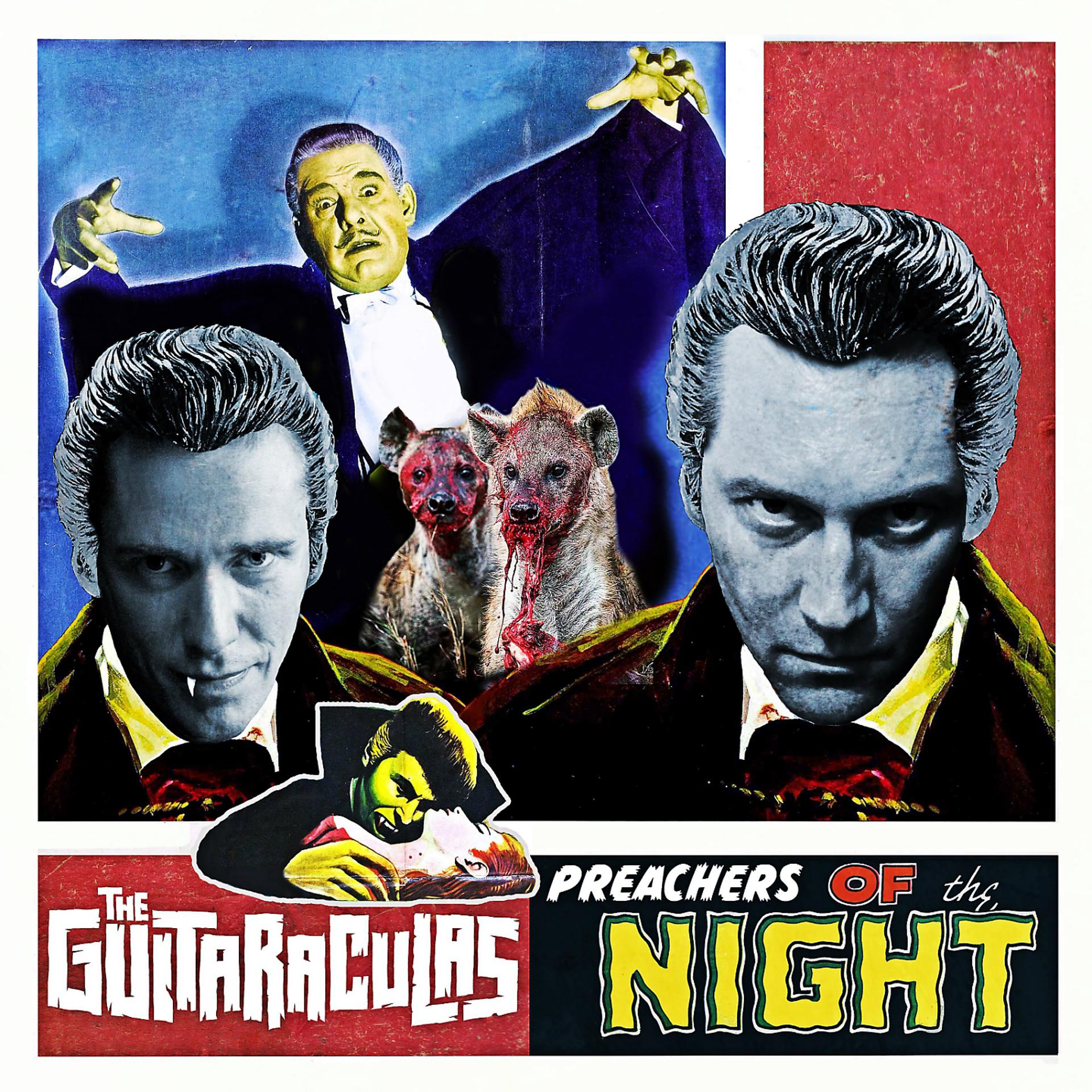 Постер альбома Preachers of the Night