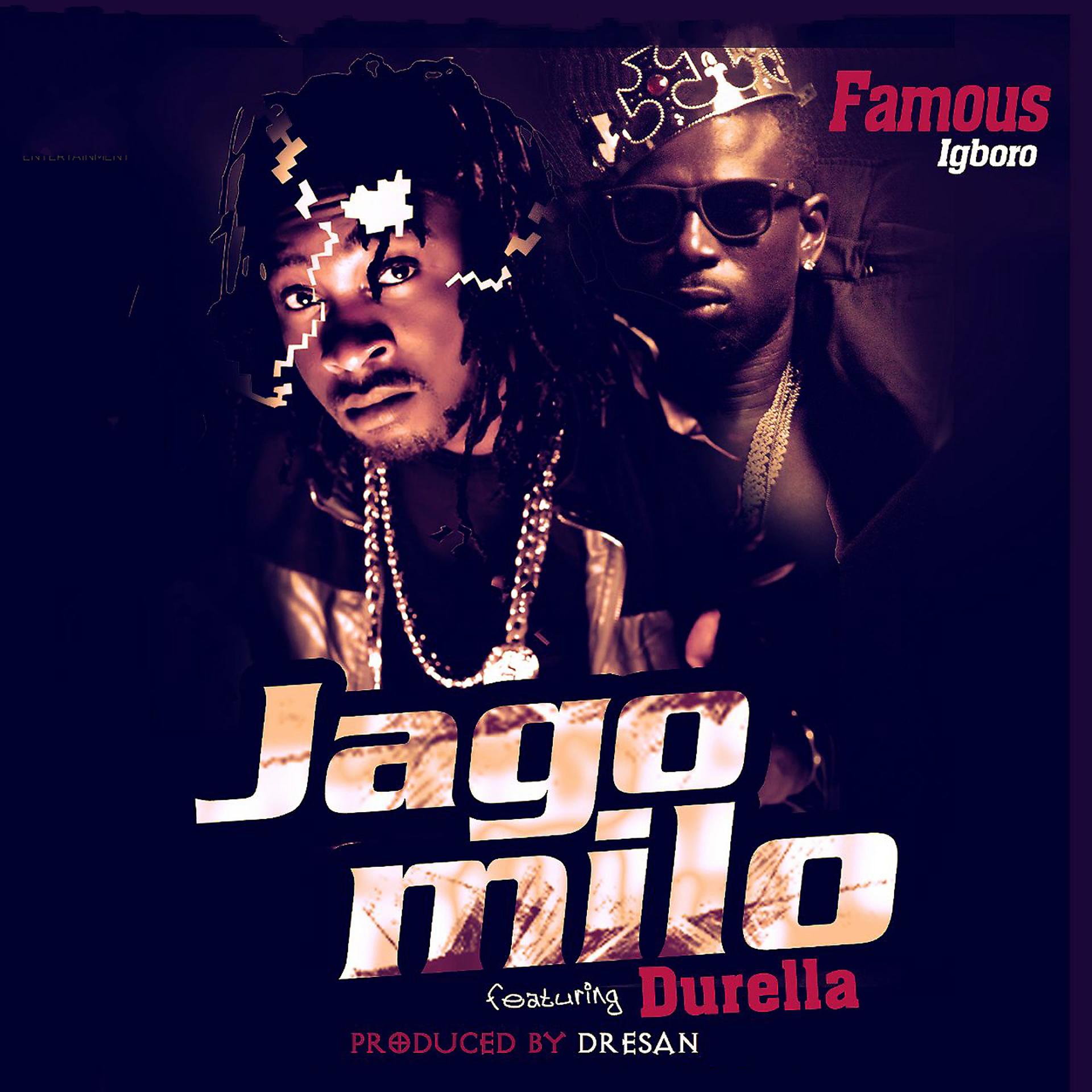 Постер альбома Jago Milo