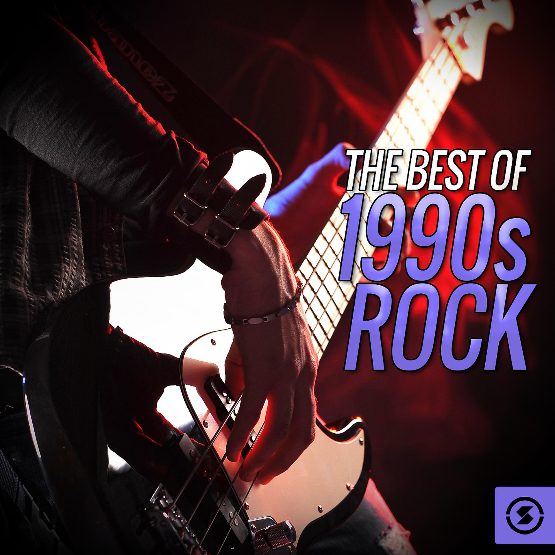 Постер альбома The Best of 1990s Rock