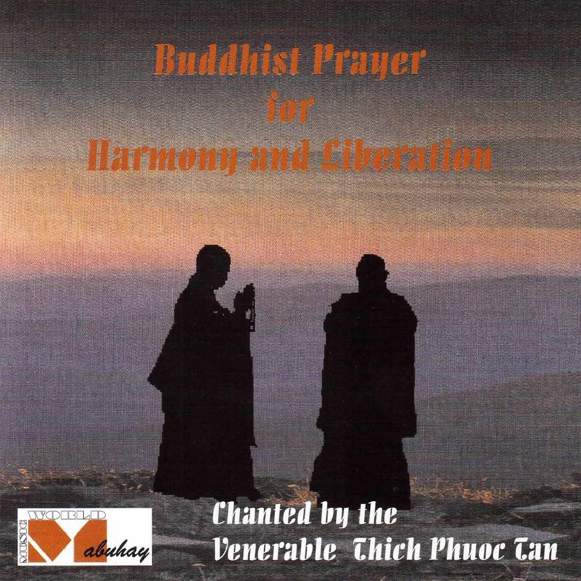 Постер альбома Buddhist Prayer for Harmony and Liberation