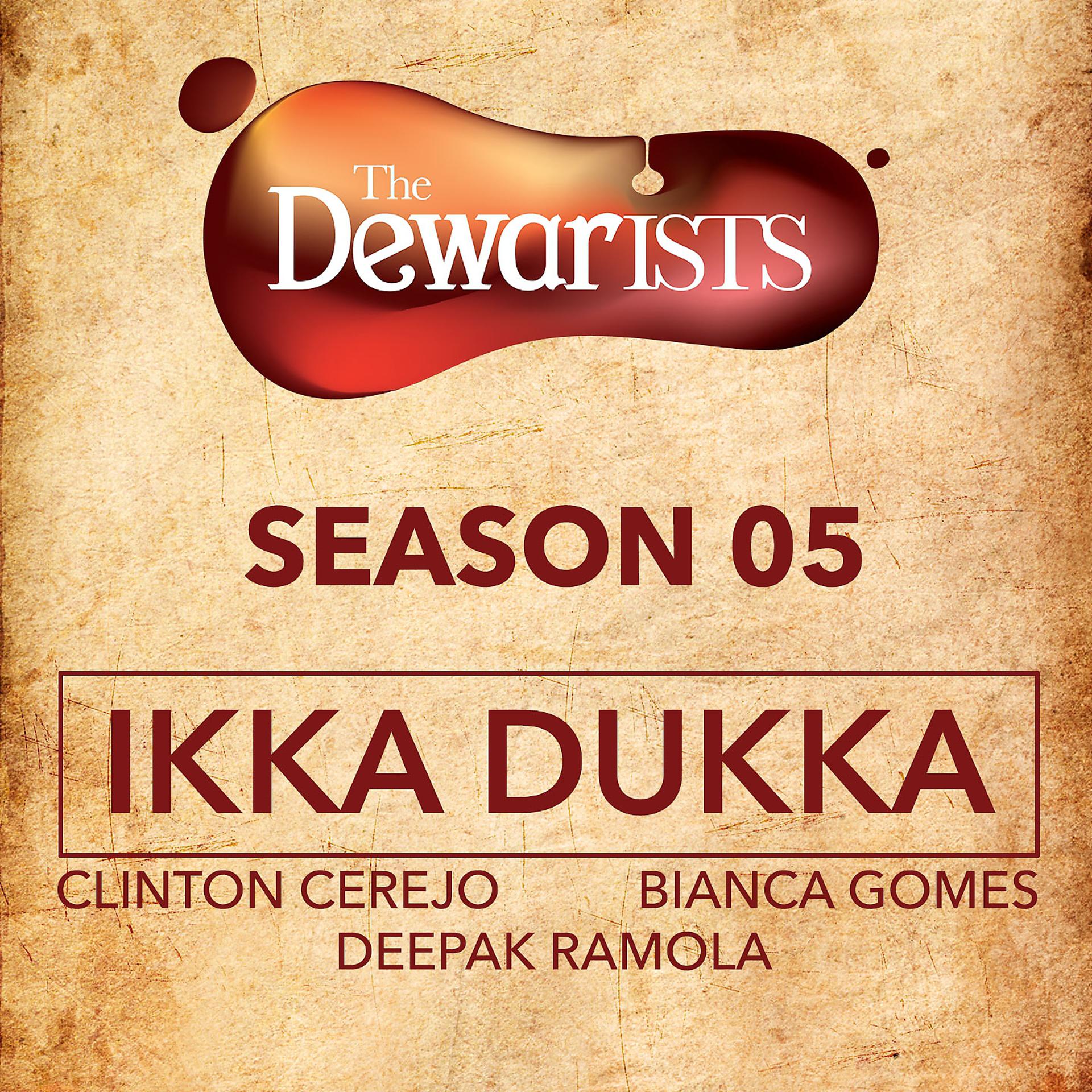 Постер альбома Ikka Dukka