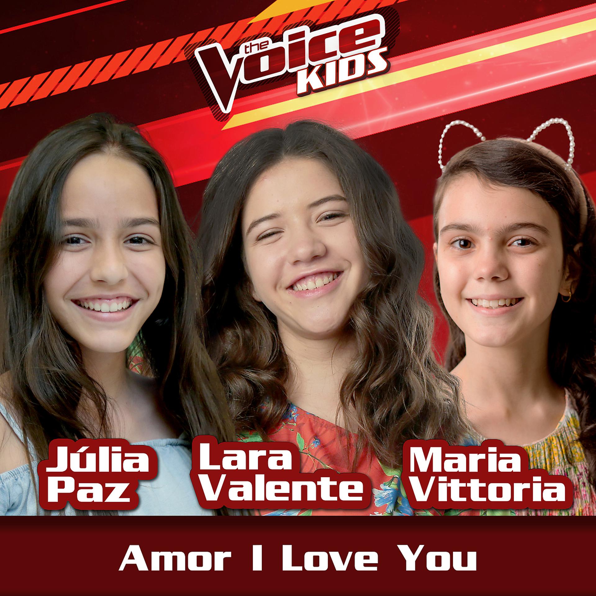 Постер альбома Amor I Love You