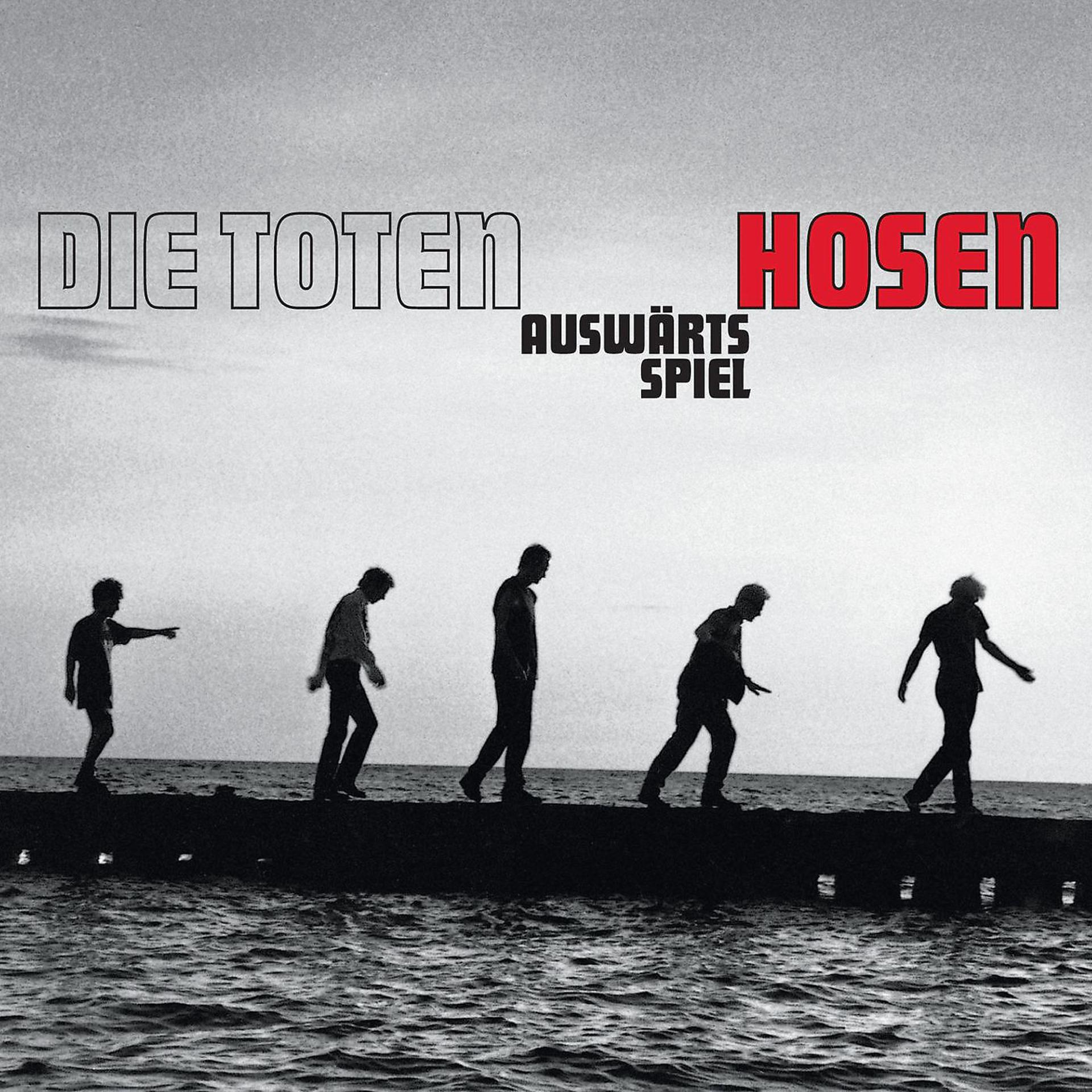 Постер альбома Auswärtsspiel (Deluxe-Edition mit Bonus-Tracks)