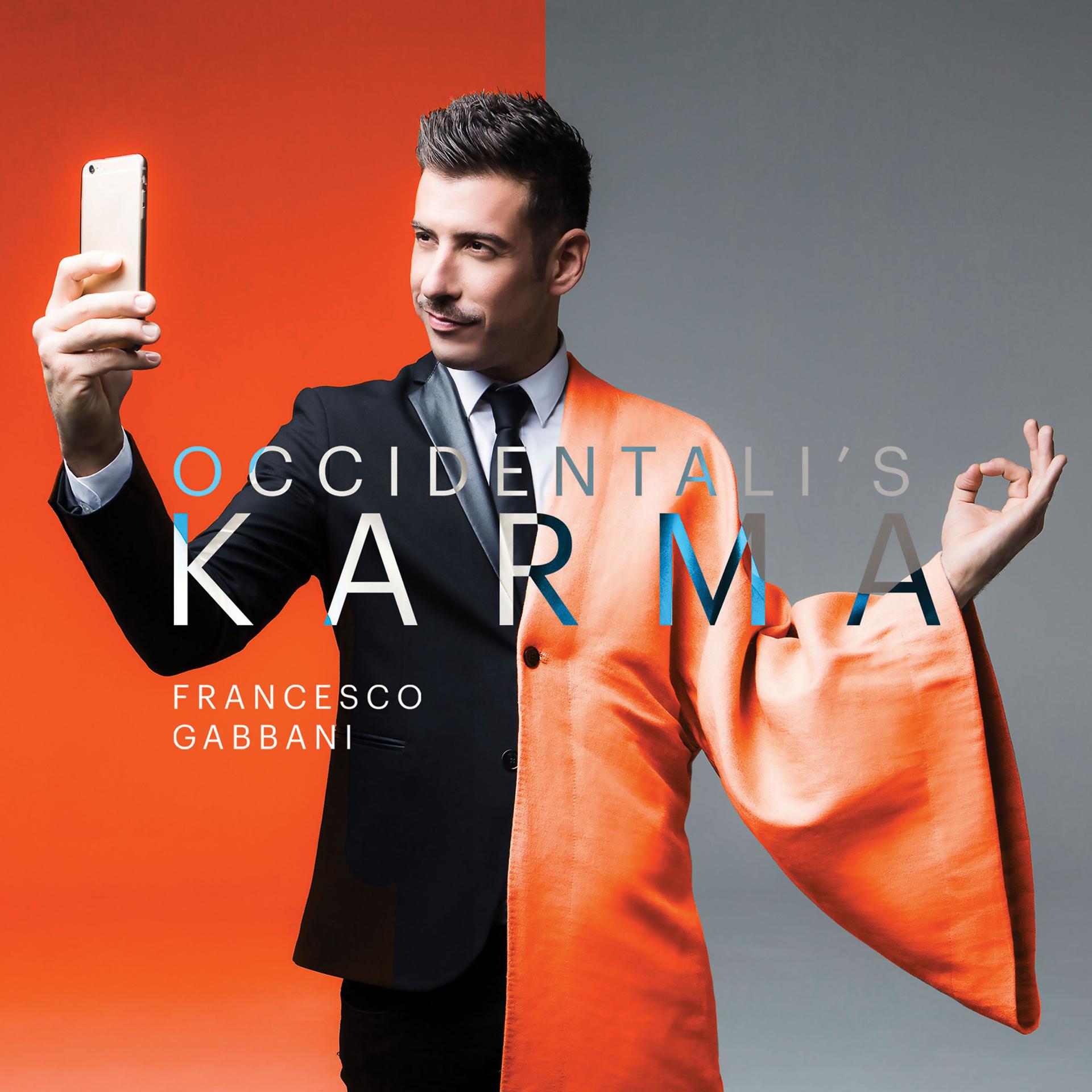 Постер альбома Occidentali's Karma (Eurovision Version)