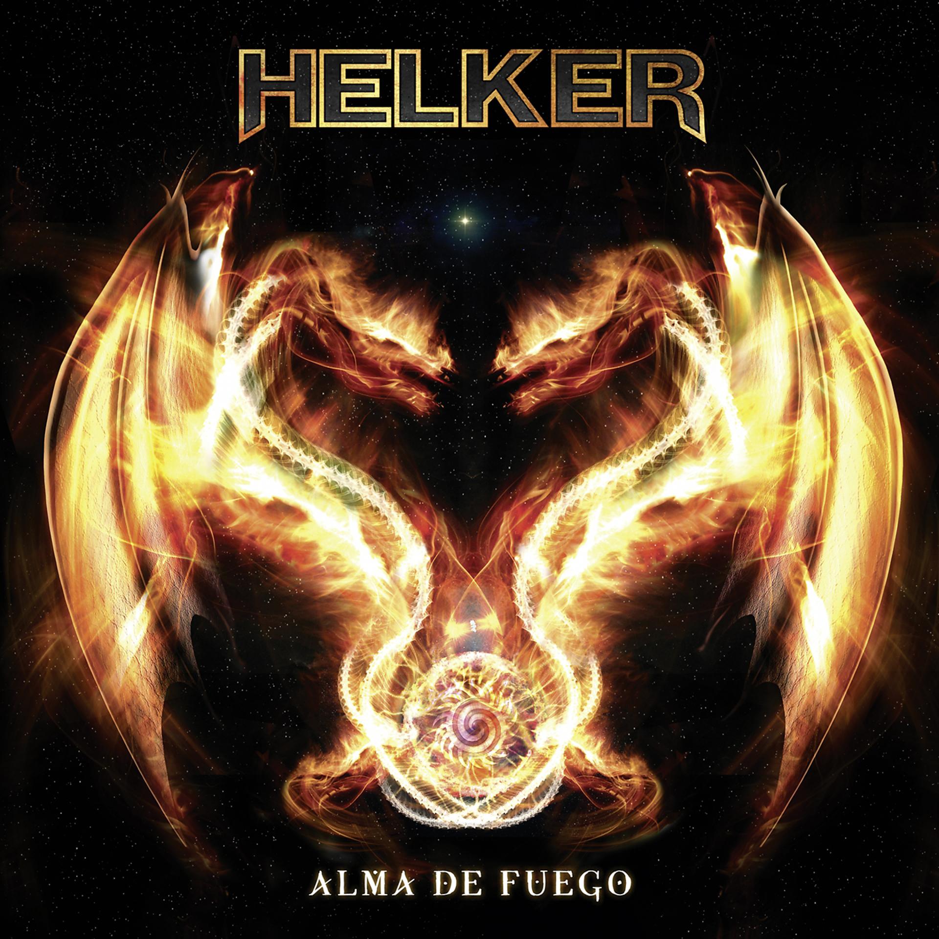 Постер альбома Alma de Fuego