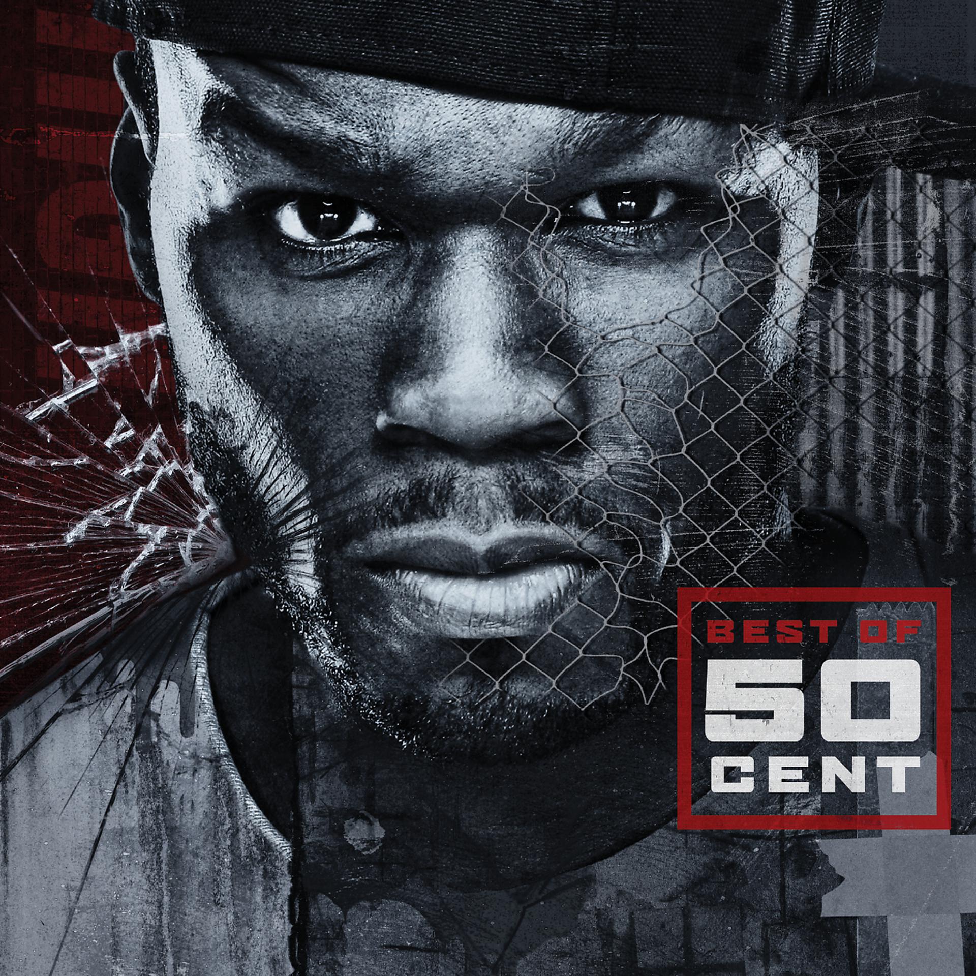 Постер альбома Best Of 50 Cent