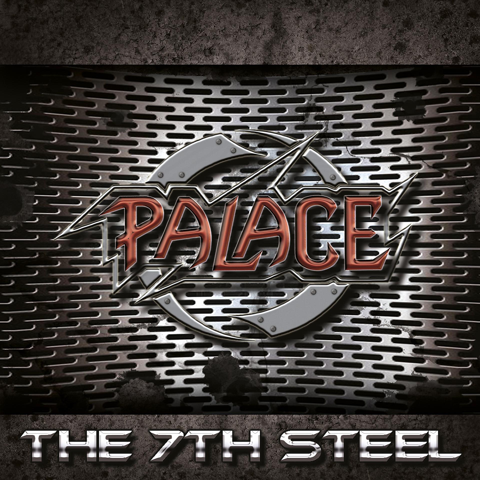 Постер альбома The 7th Steel
