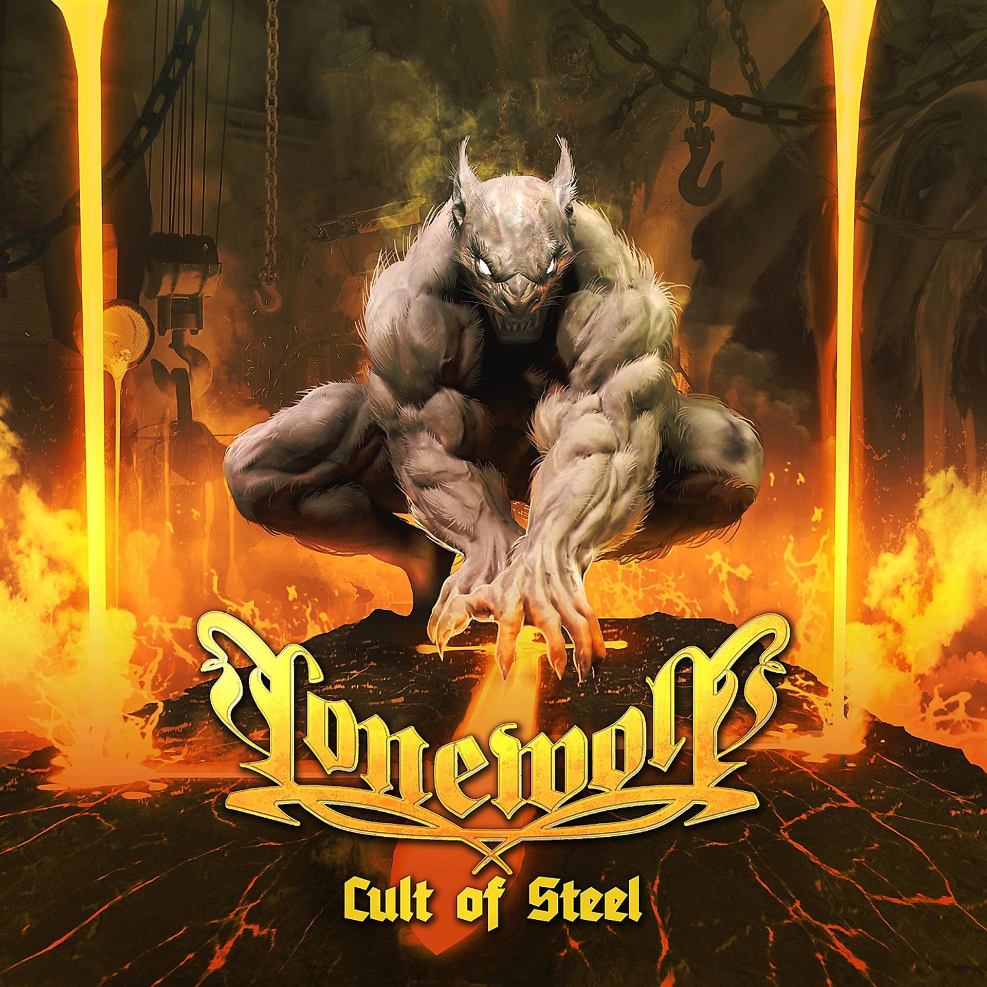 Постер альбома Cult of Steel