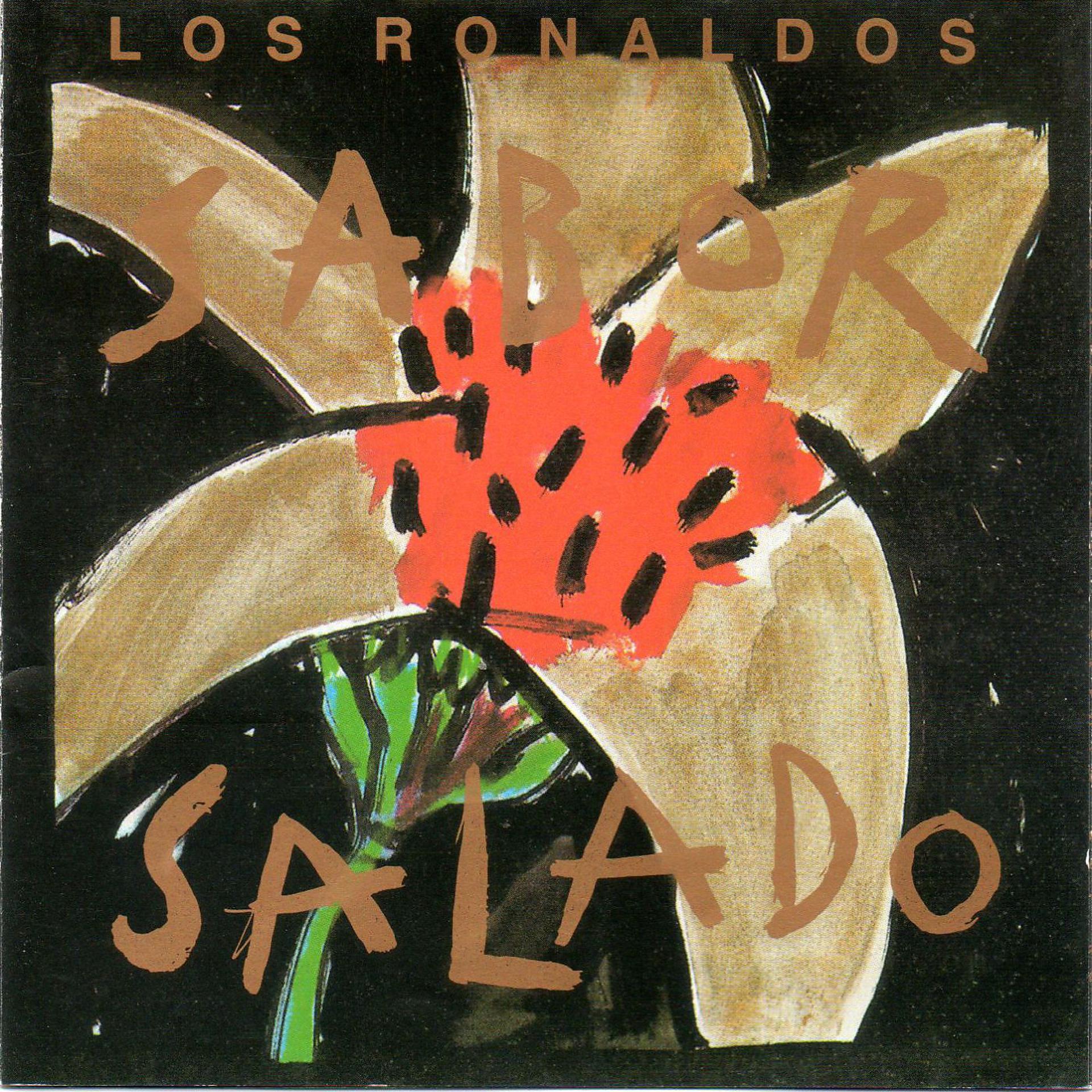 Постер альбома Sabor Salado (Remastered 2015)
