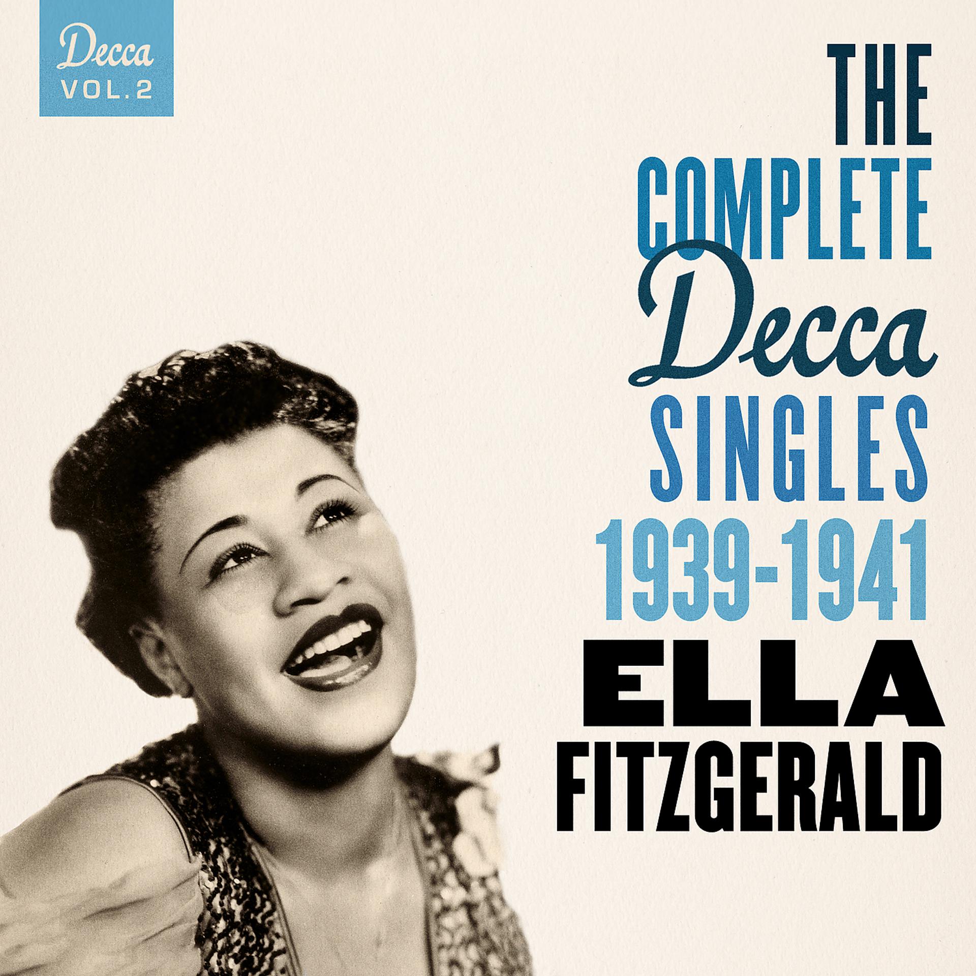 Постер альбома The Complete Decca Singles Vol. 2: 1939-1941