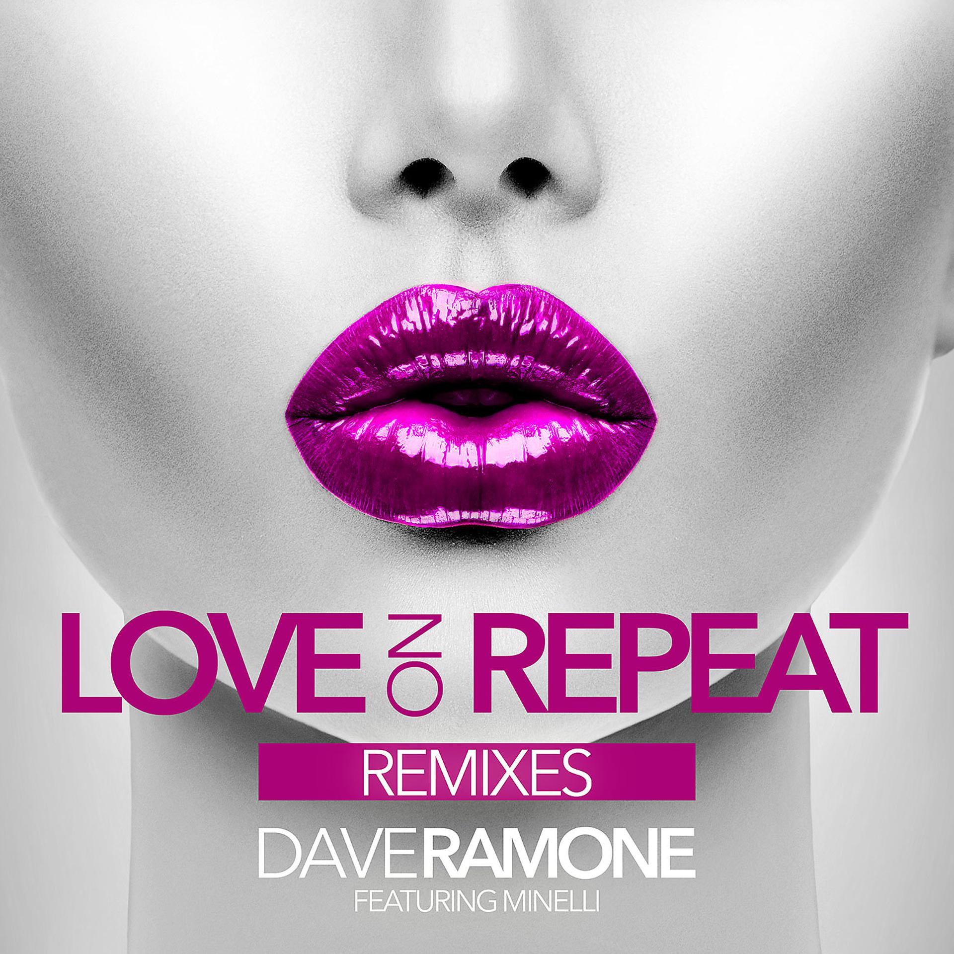 Постер альбома Love on Repeat (feat. Minelli) [Remixes]