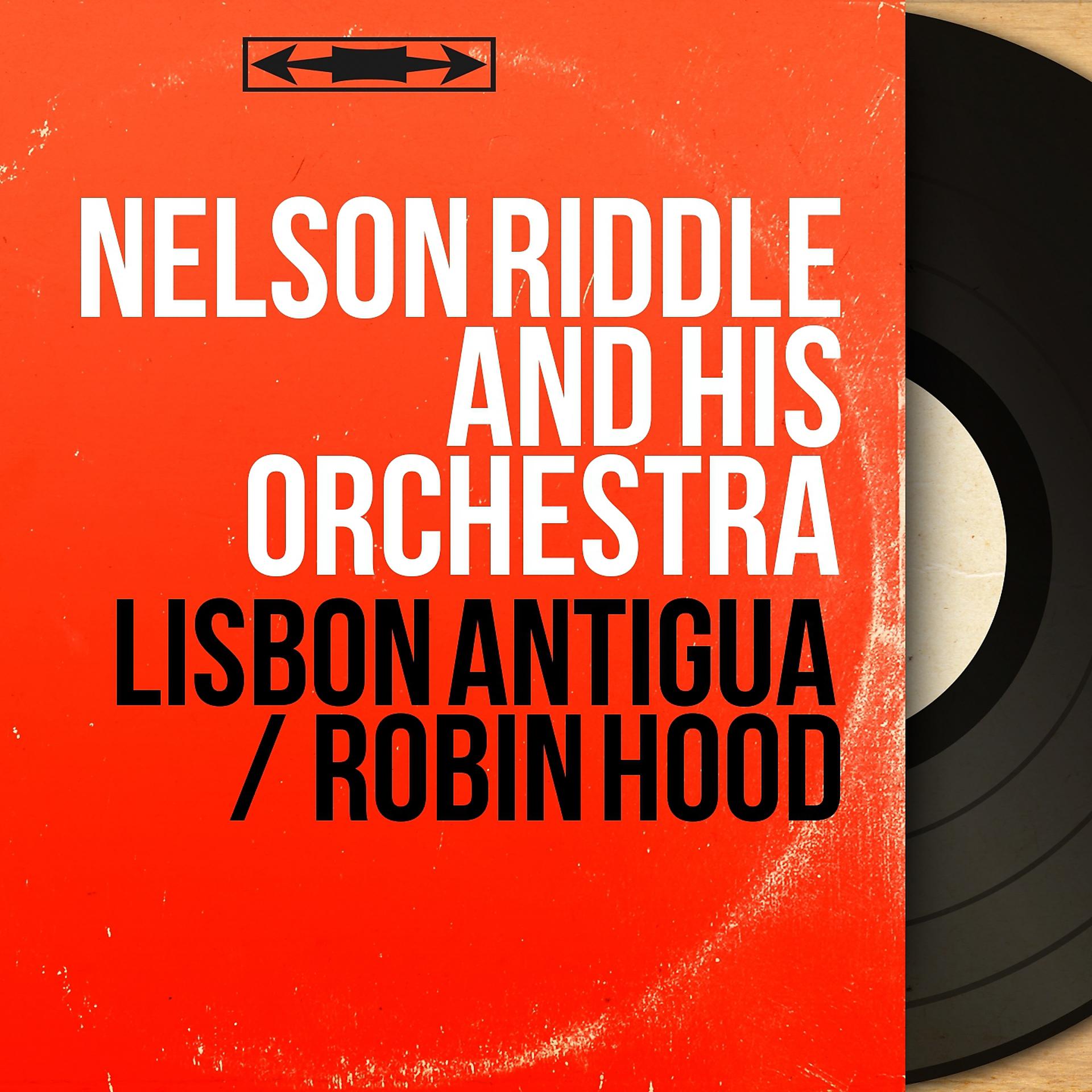 Постер альбома Lisbon Antigua / Robin Hood