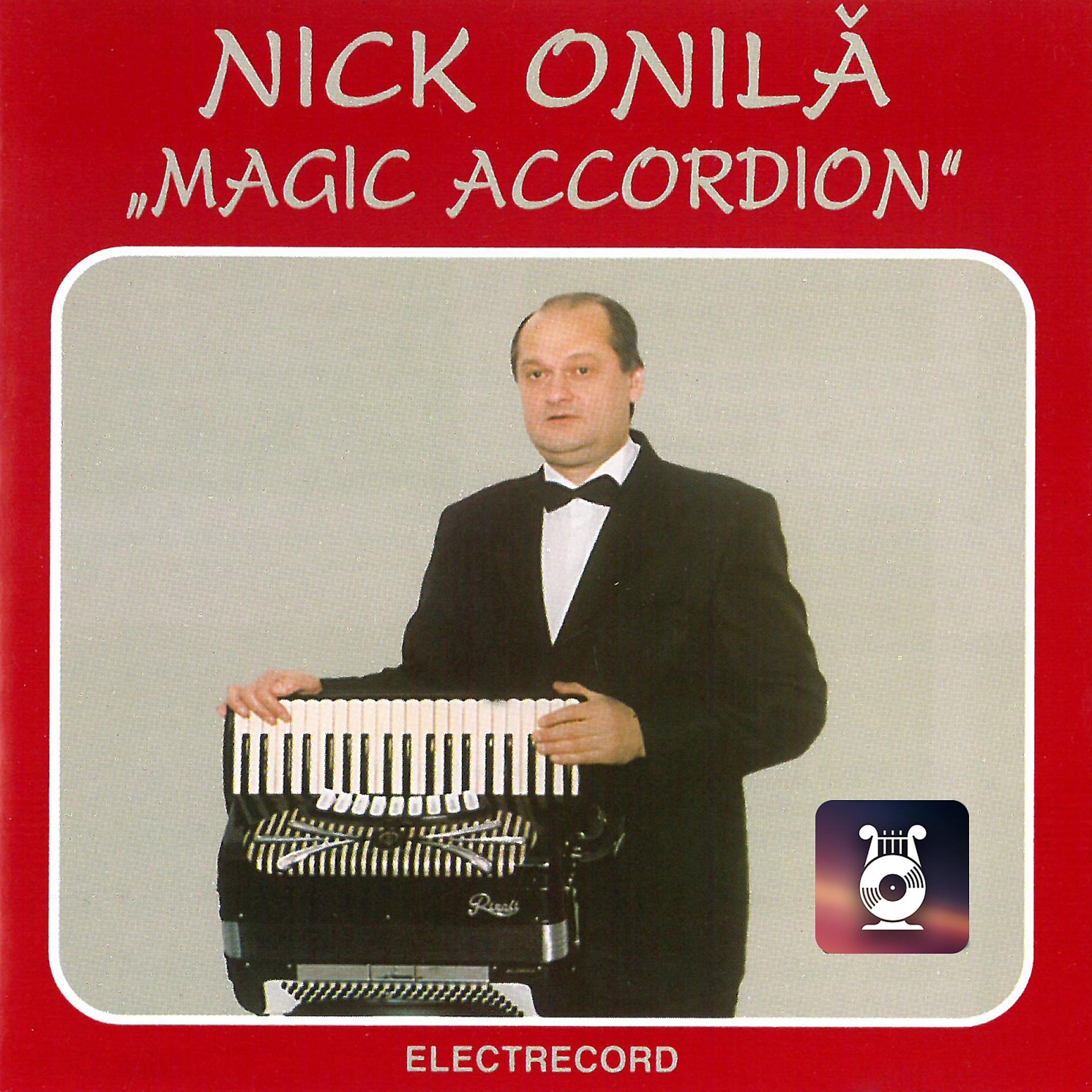 Постер альбома Magic Accordion