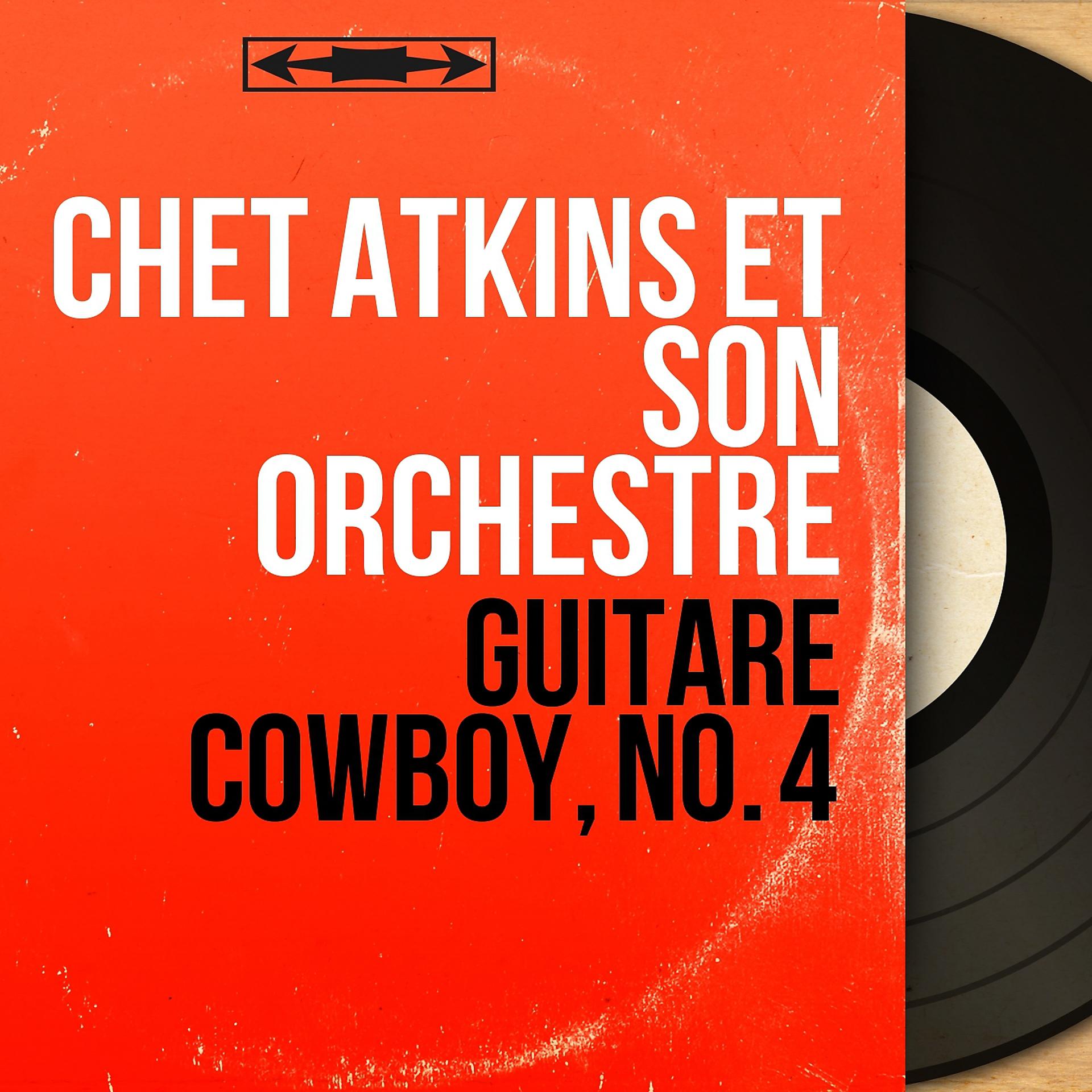 Постер альбома Guitare cowboy, no. 4