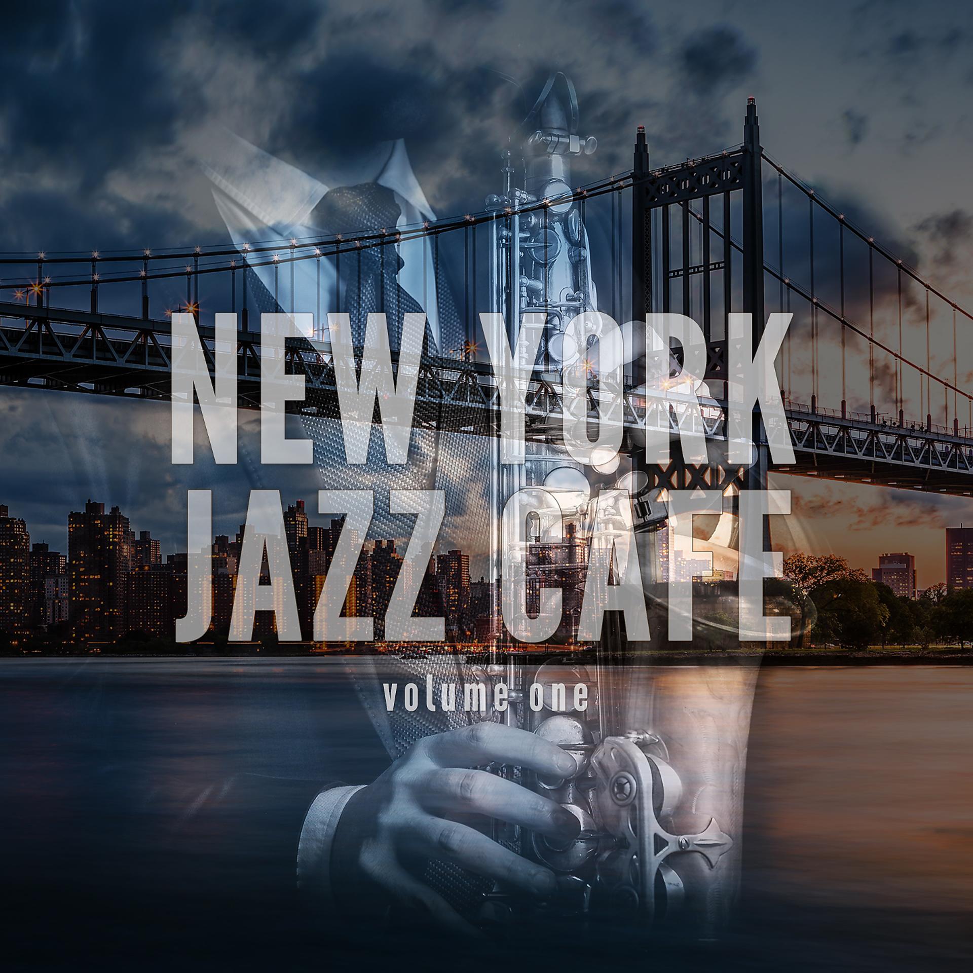 Постер альбома New York Jazz Café