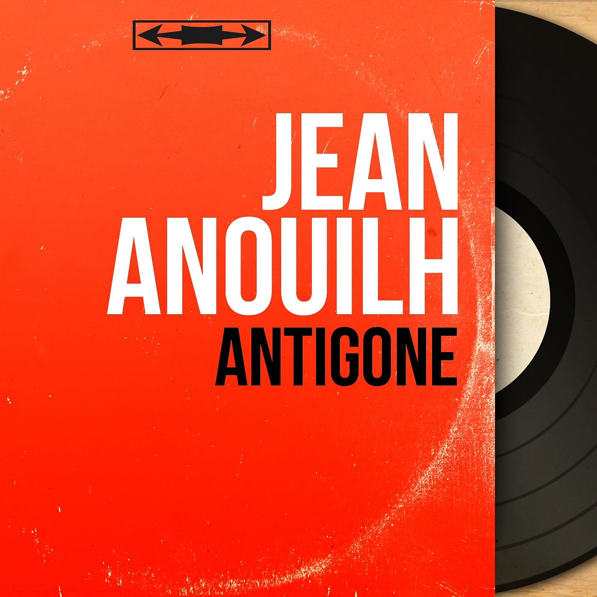 Постер альбома Antigone