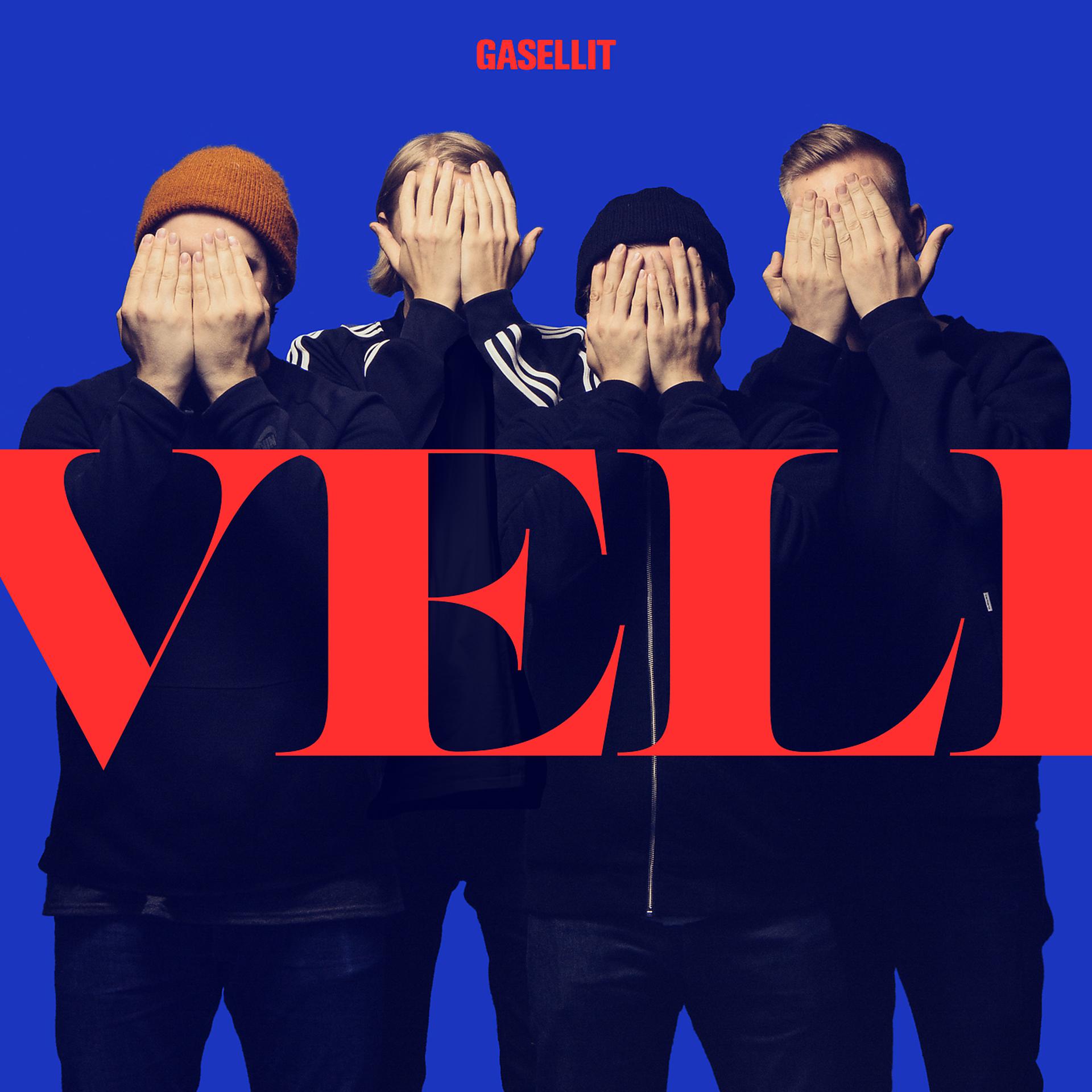 Постер альбома Veli