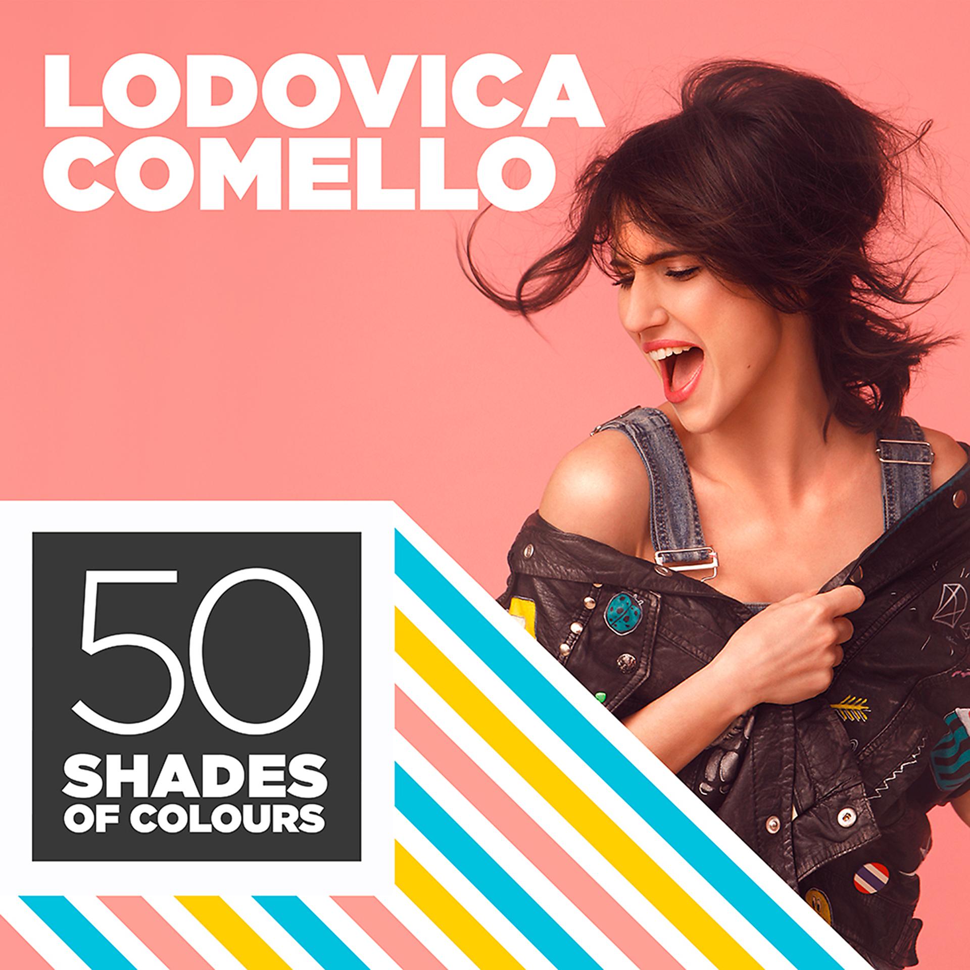 Постер альбома 50 Shades of Colours