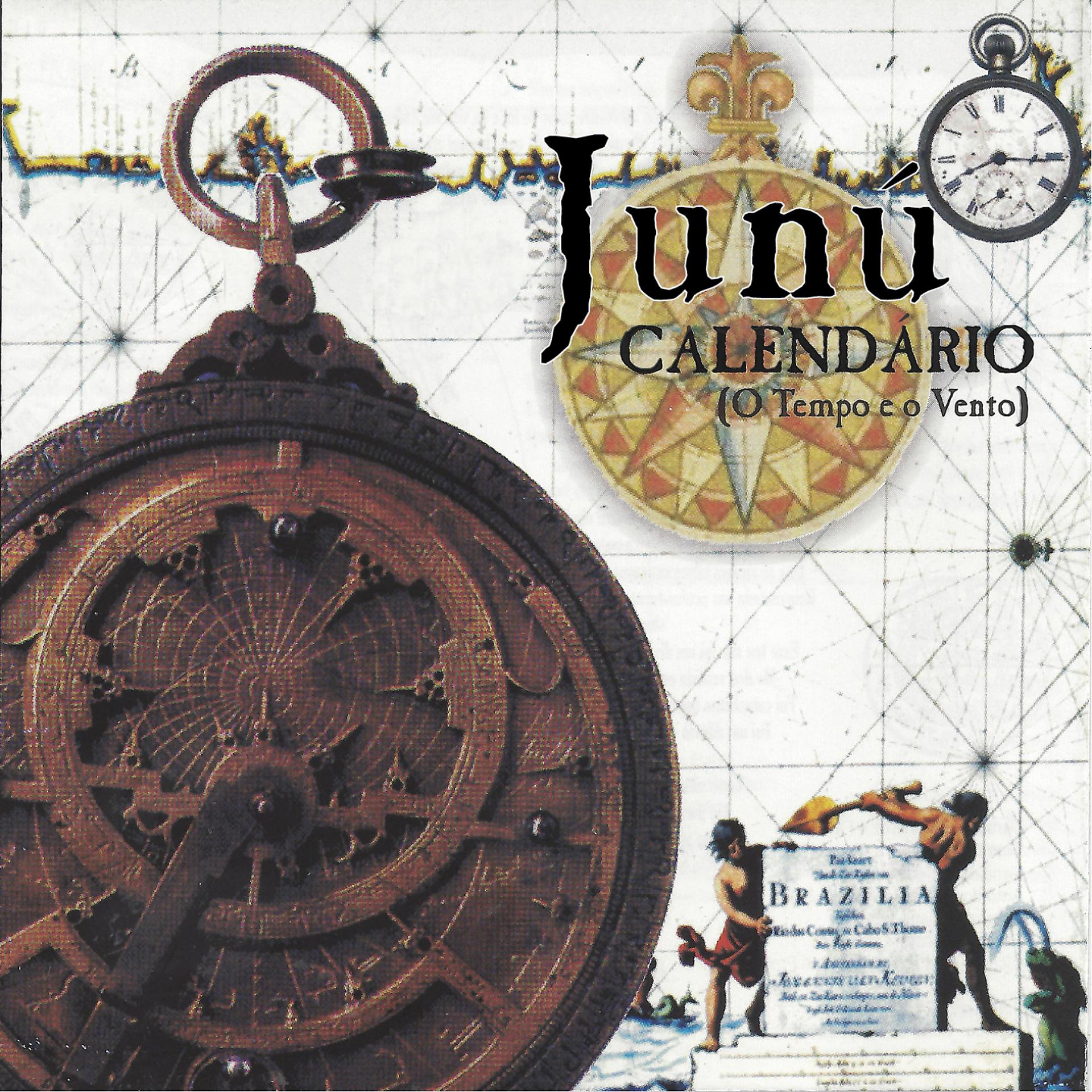Постер альбома Calendário