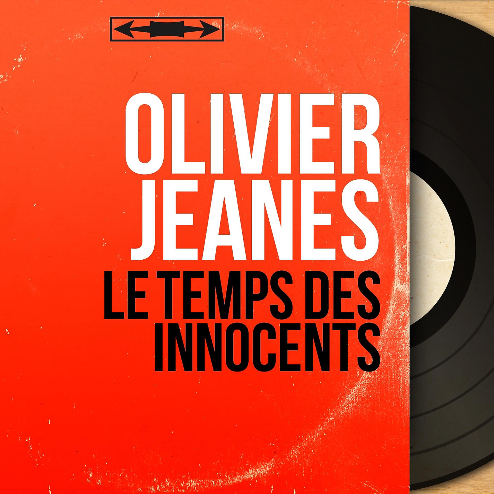Постер альбома Le temps des innocents