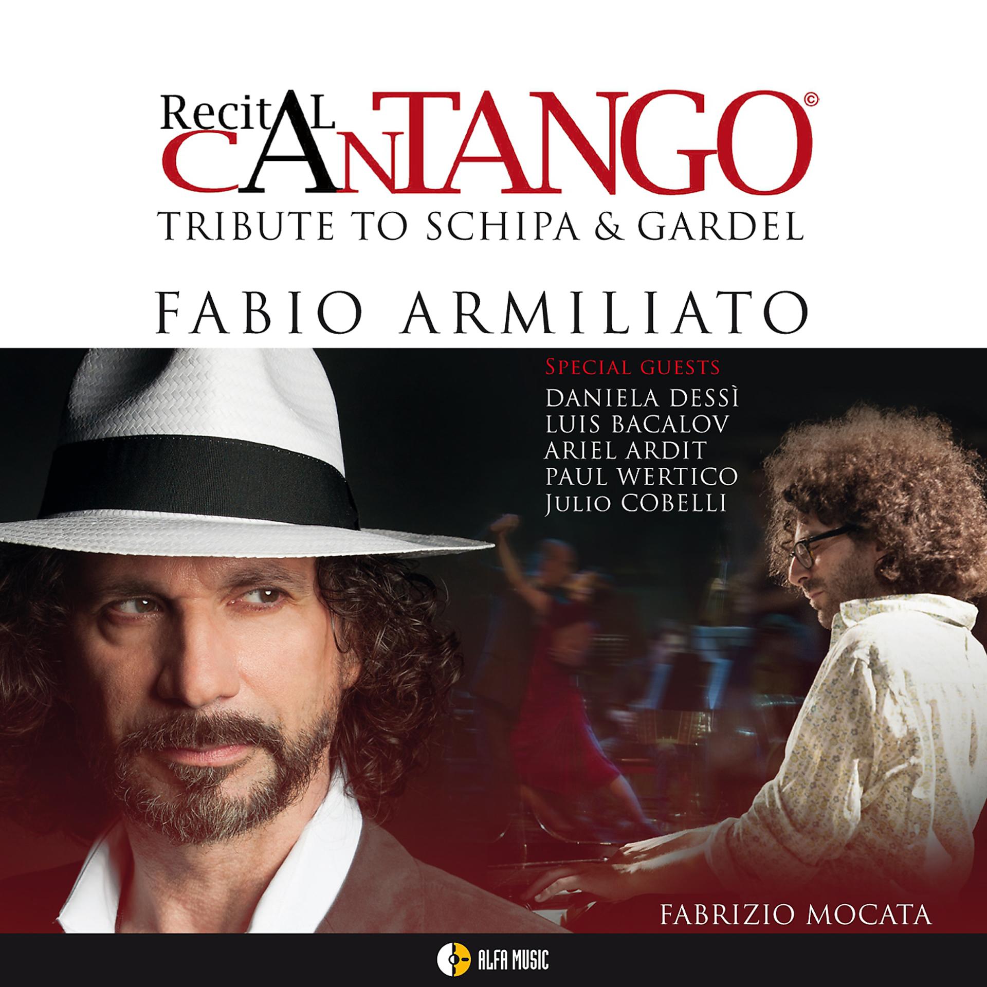 Постер альбома Recital CanTango