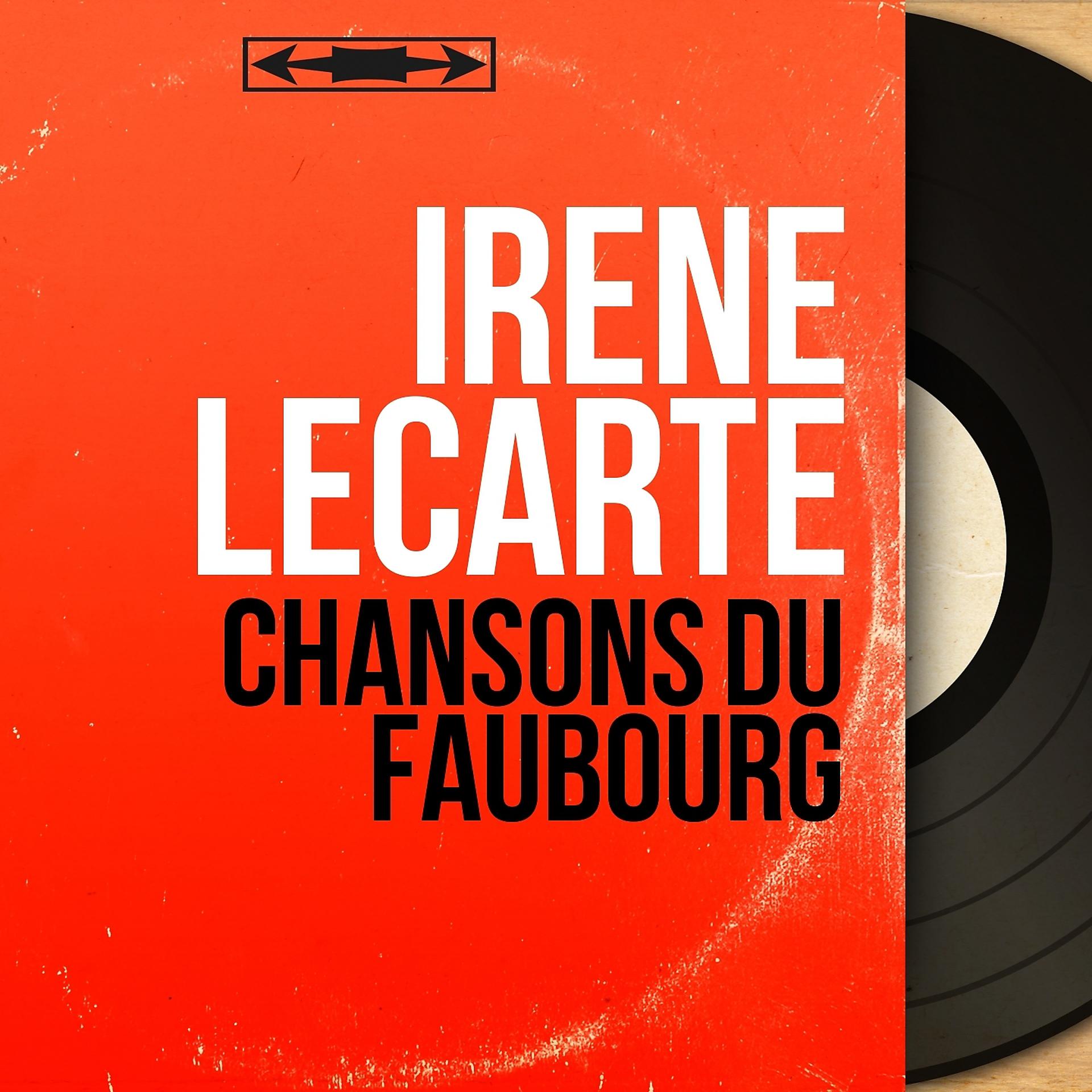 Постер альбома Chansons du faubourg